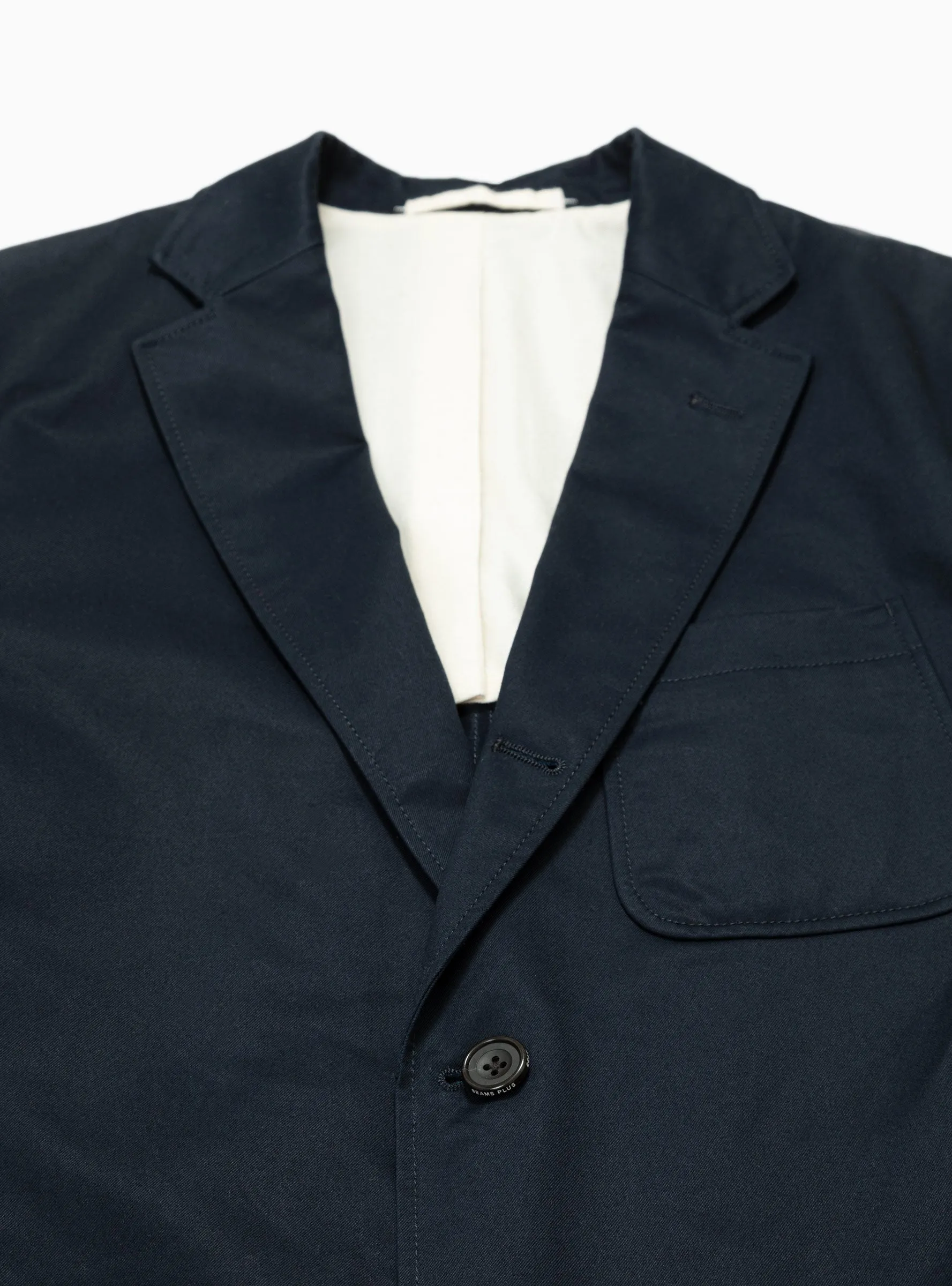 3B Jacket Navy