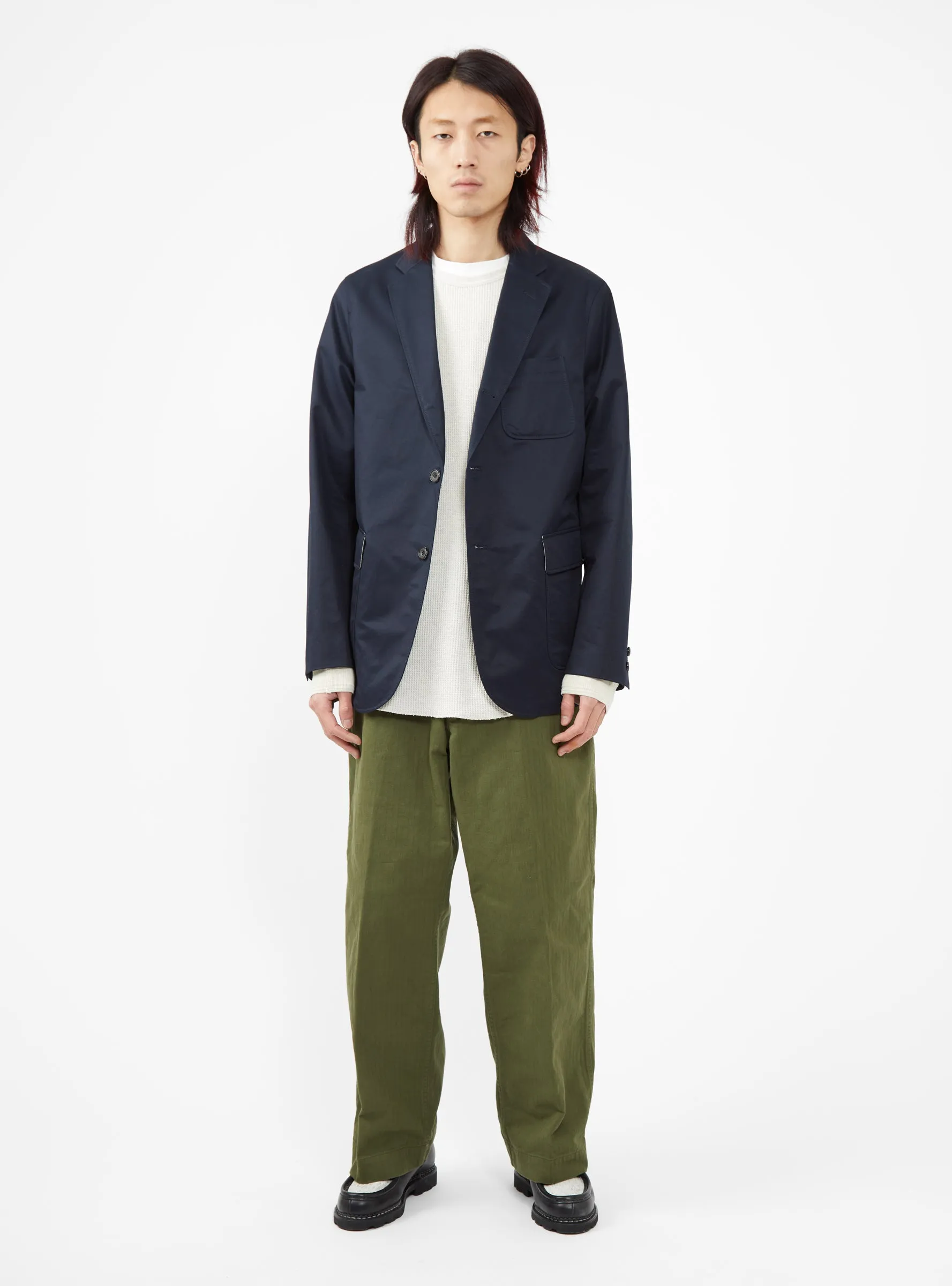 3B Jacket Navy
