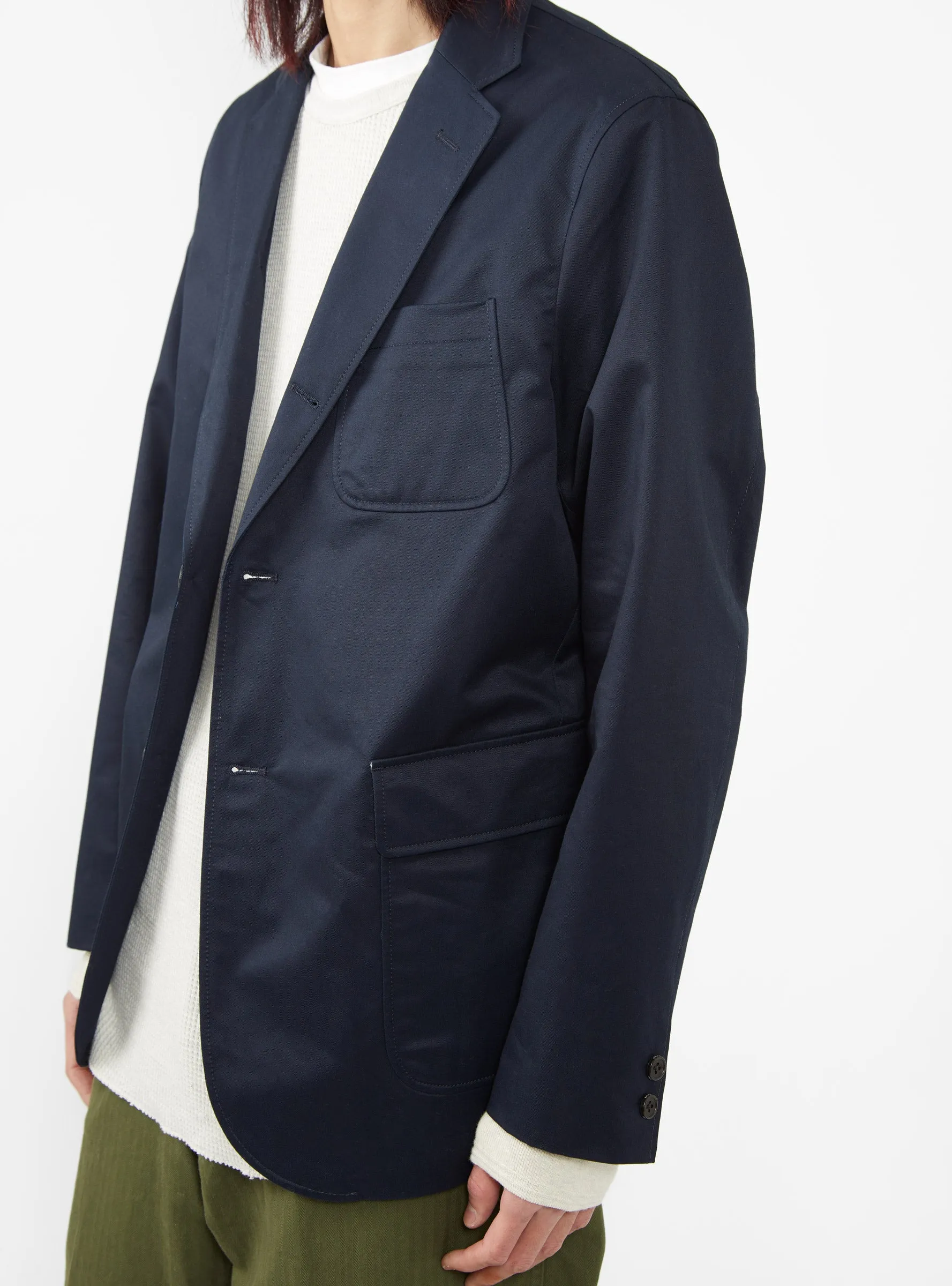 3B Jacket Navy