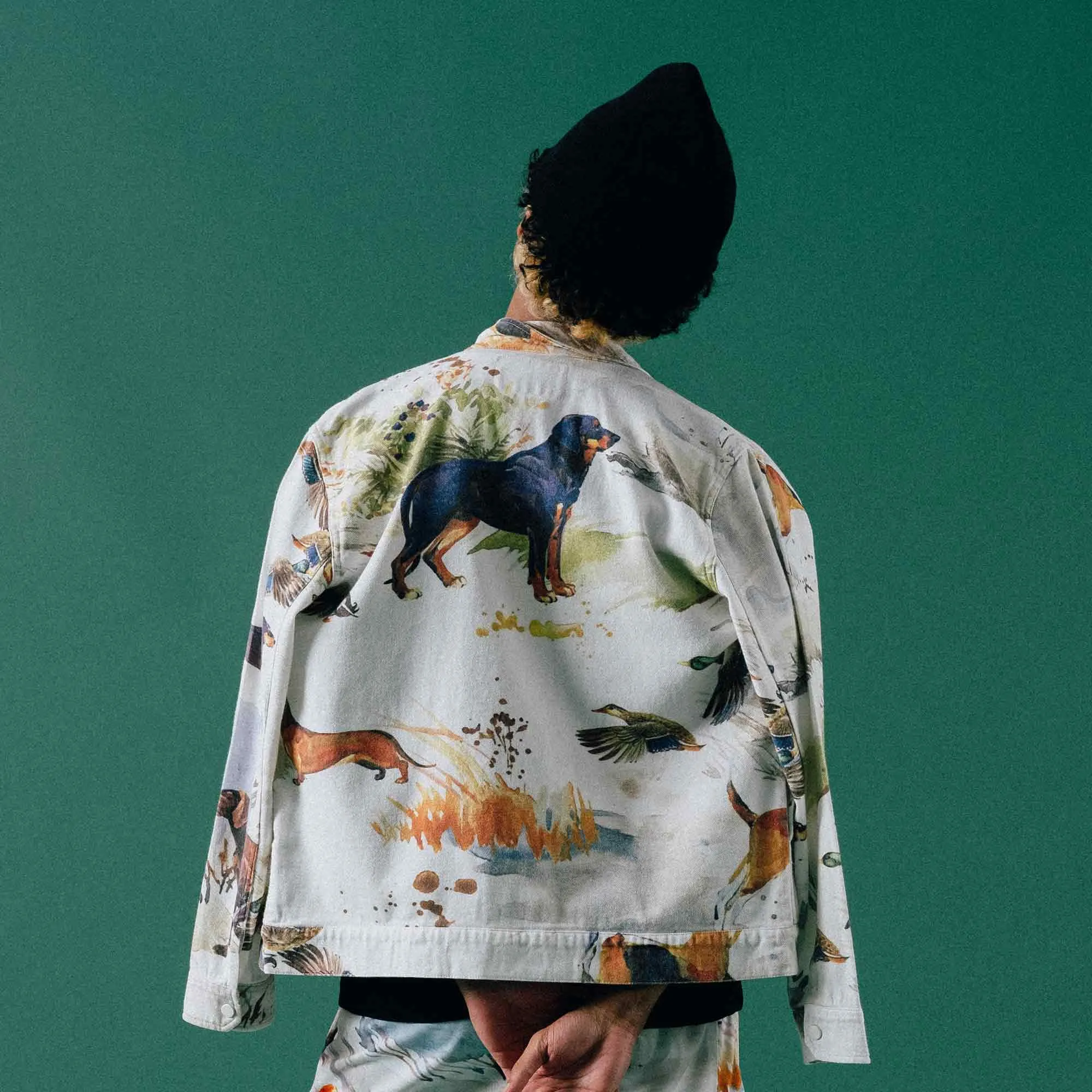 Adney Work Jacket