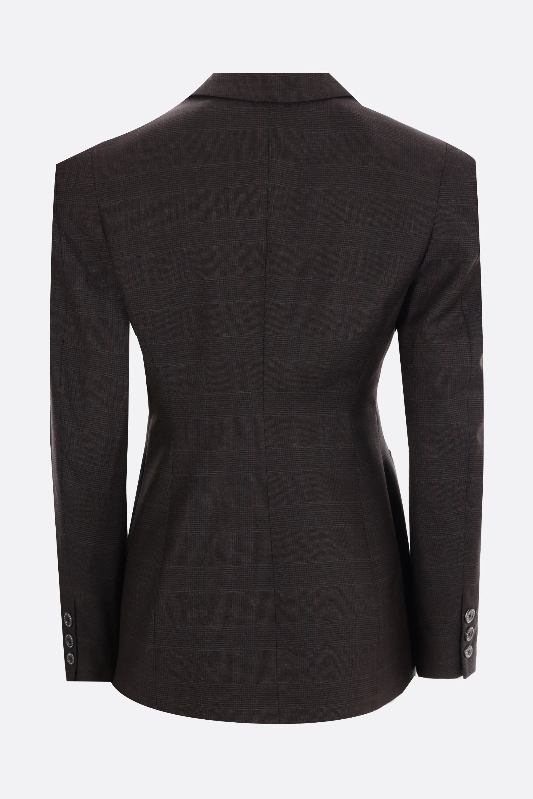Alien Lauren single-breasted wool jacket