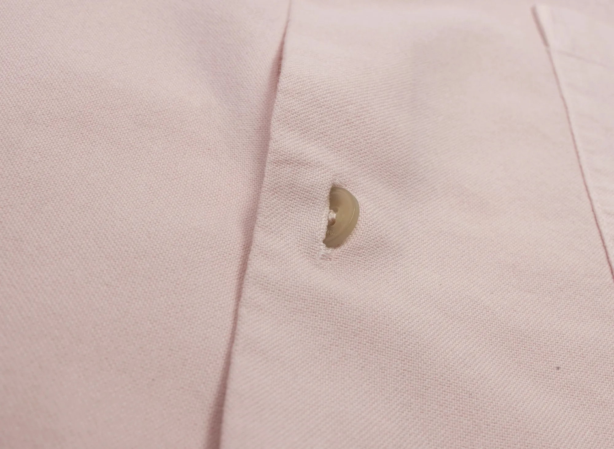 A.P.C. Mateo Logo Jacket in Rose xld