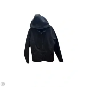Athletic Jacket By Xersion In Black, Size: Xxl