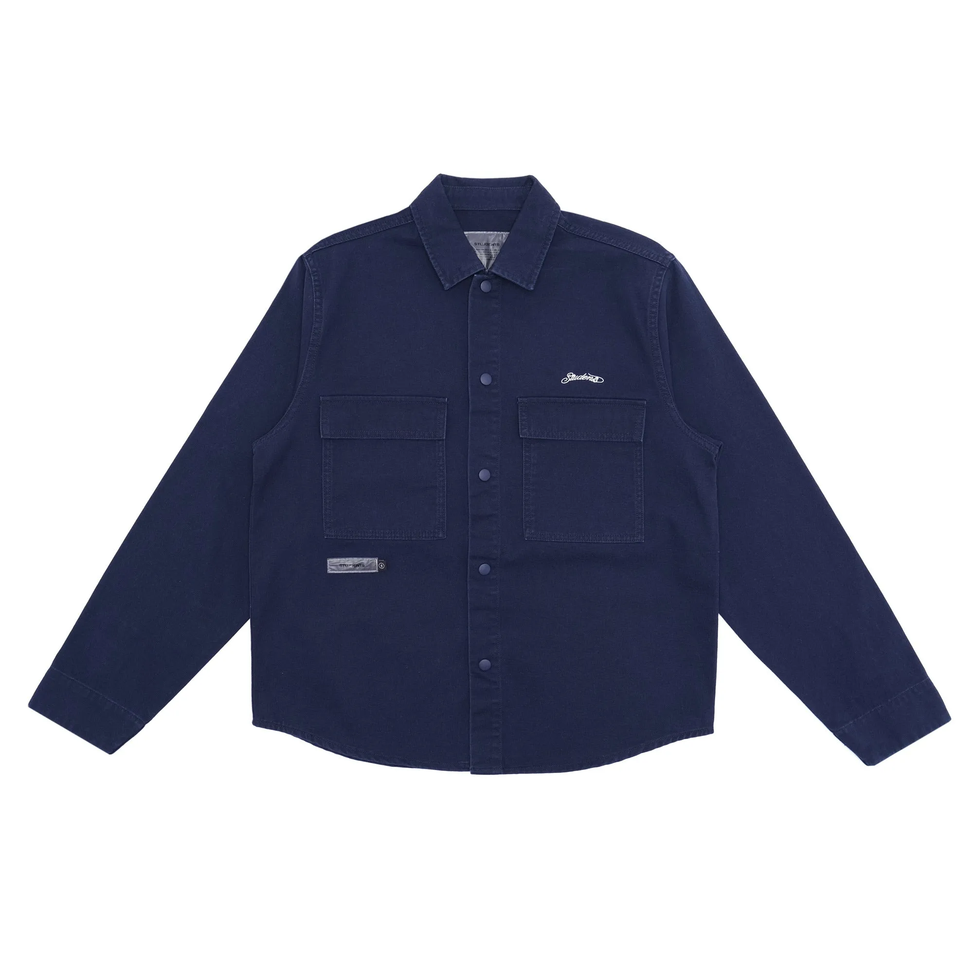 Battalion Canvas Military Jacket