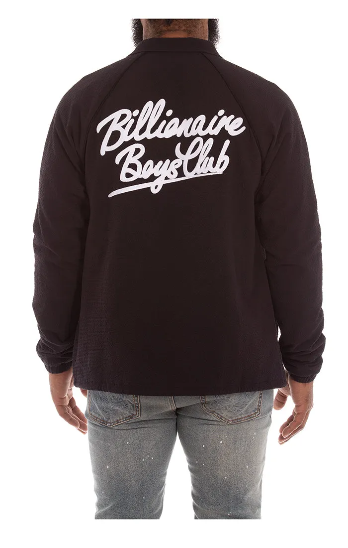 BBC Dipper Jacket - BLACK