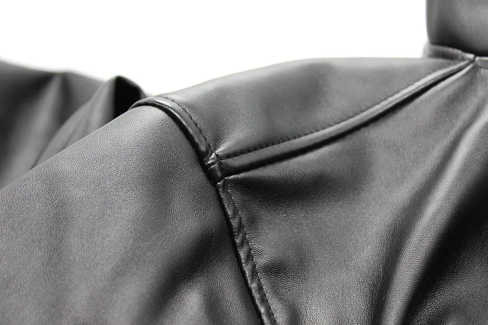 Behind Back Bondage Straight Jacket Coat ( 2 color options )