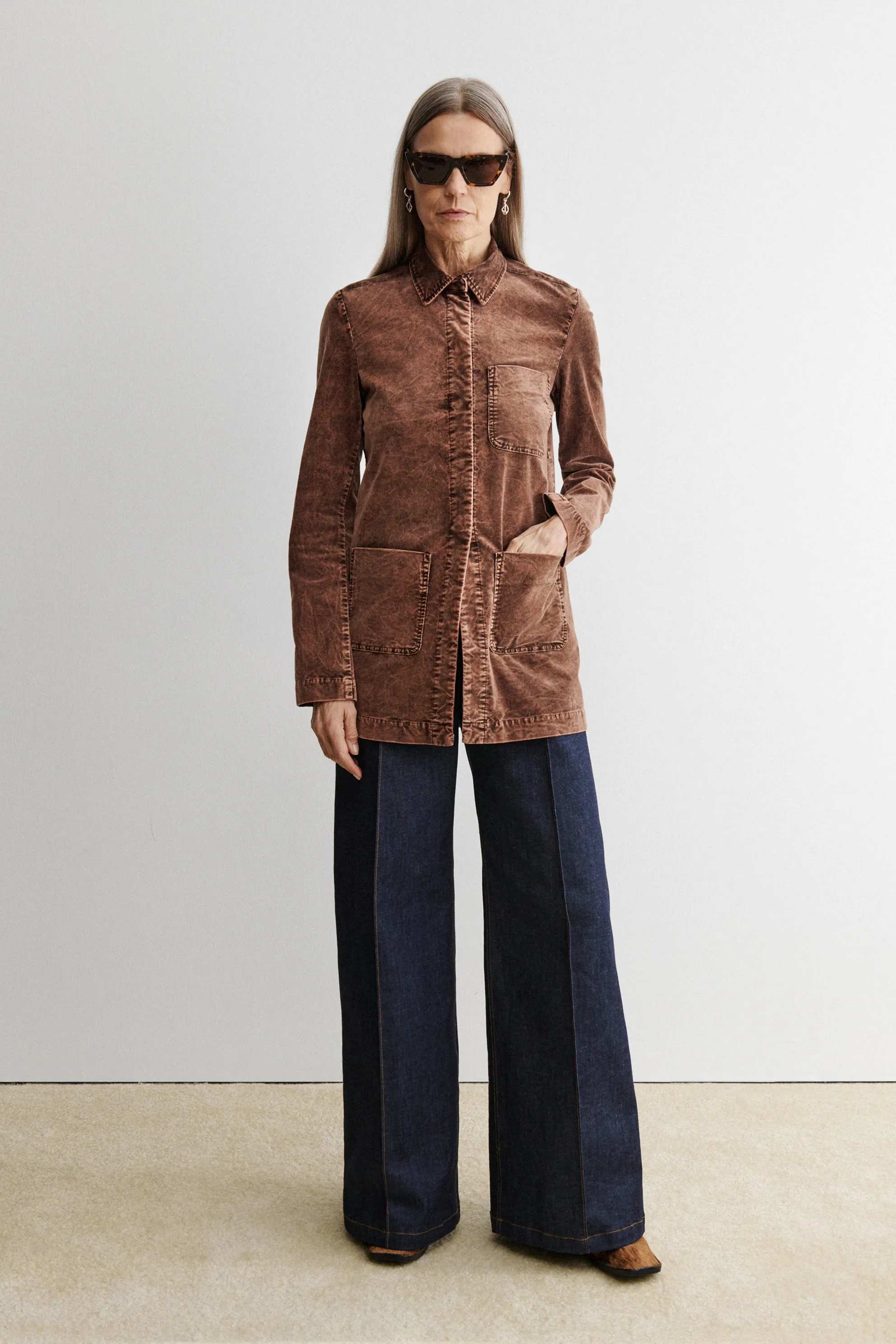 Berhana Jacket