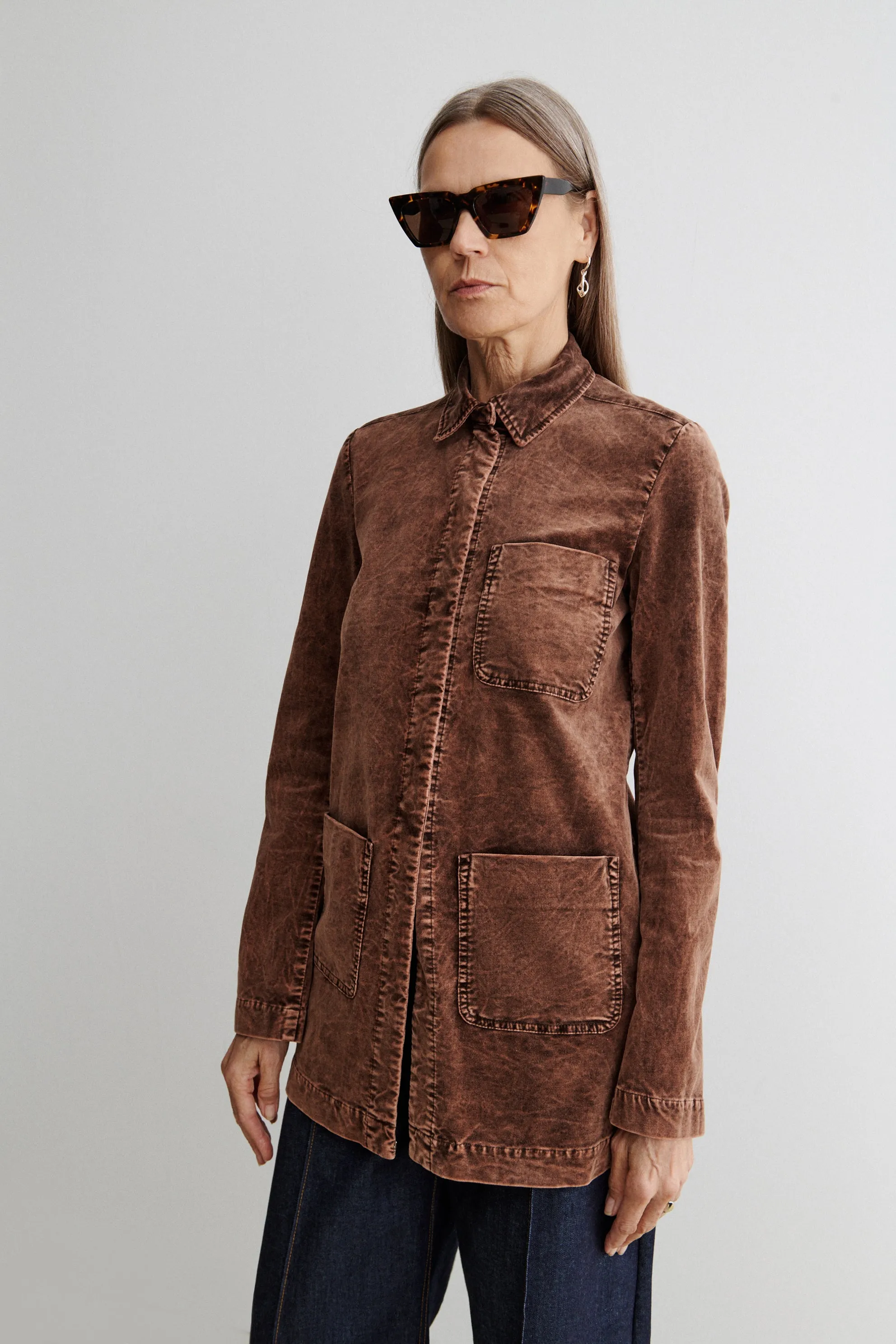 Berhana Jacket