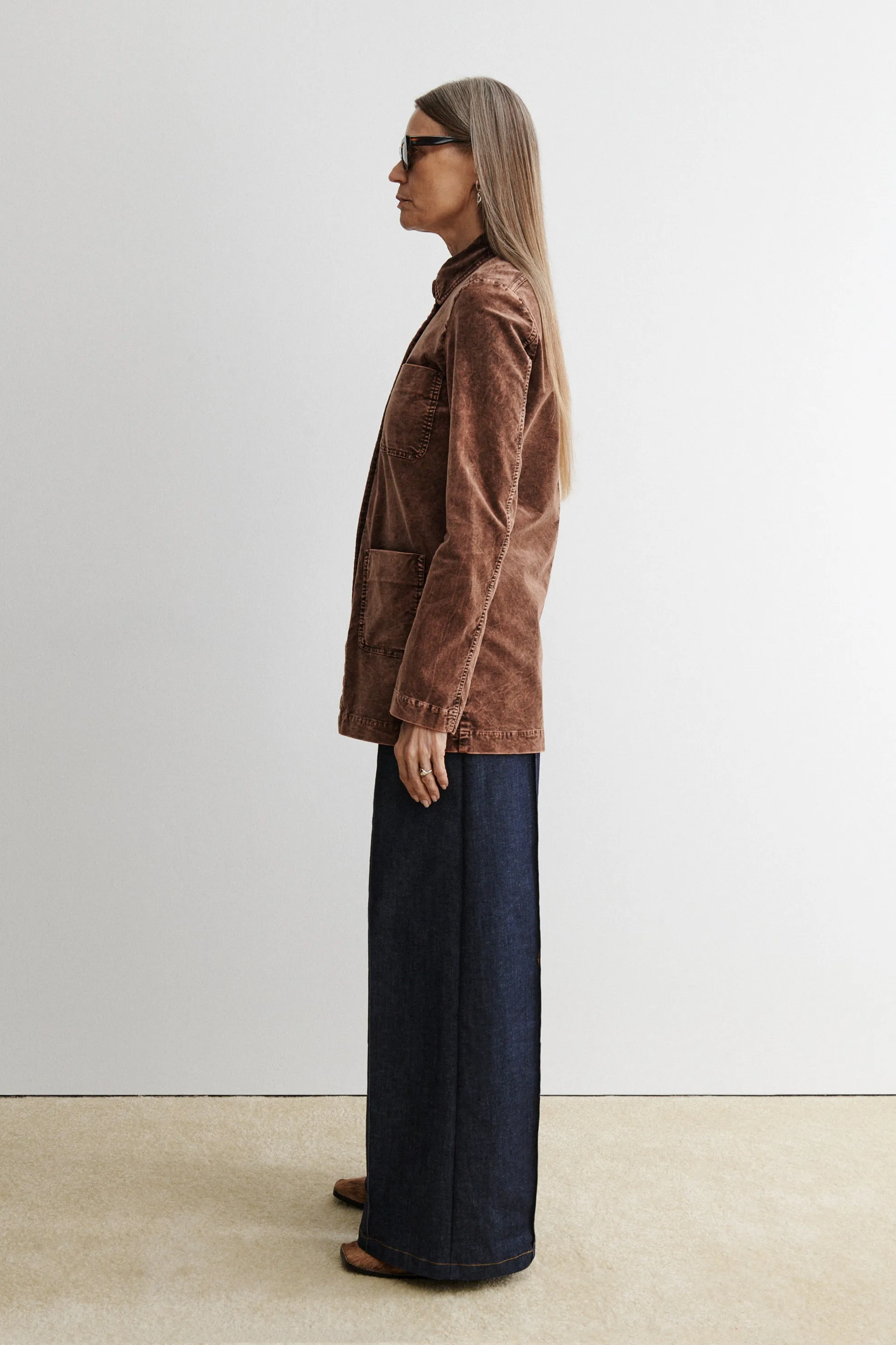 Berhana Jacket
