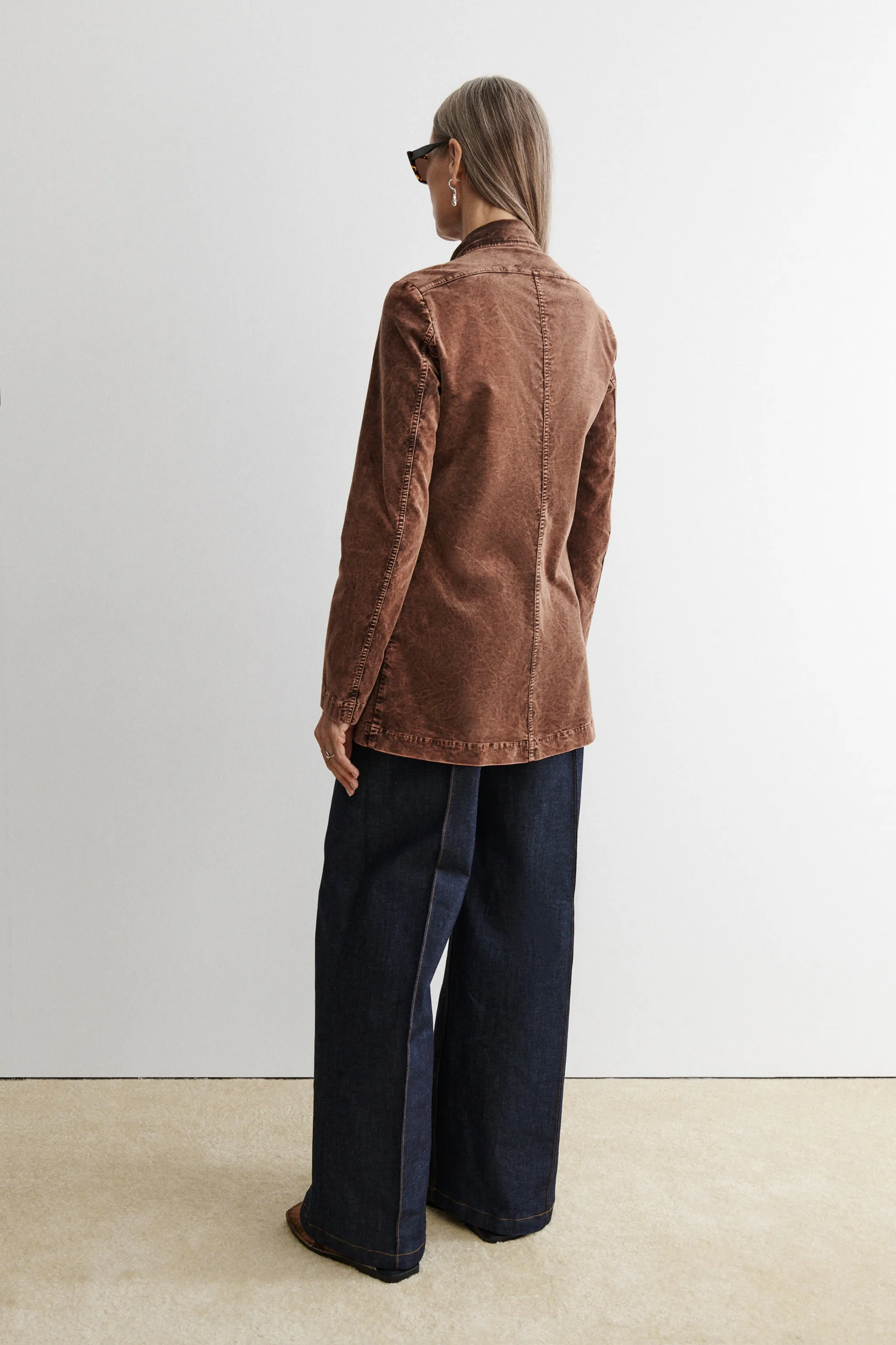 Berhana Jacket