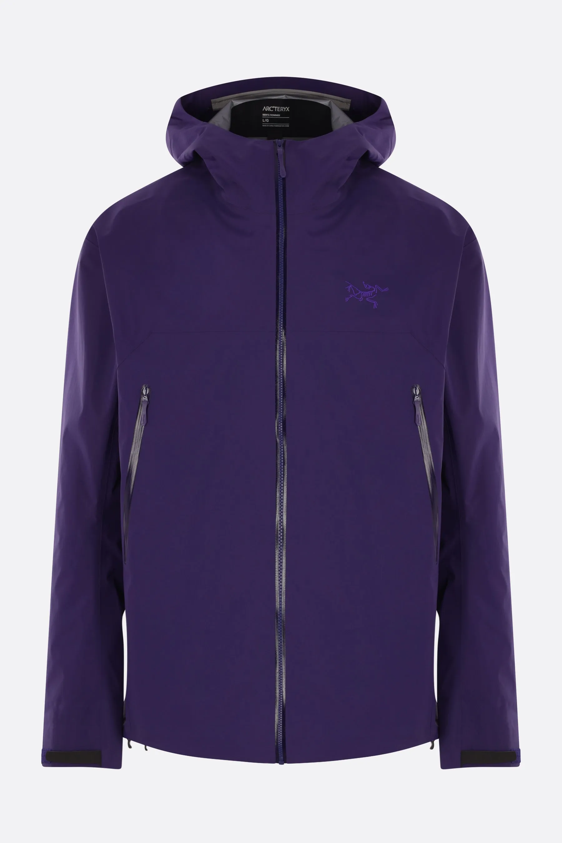 Beta jacket in GORE-TEX fabric