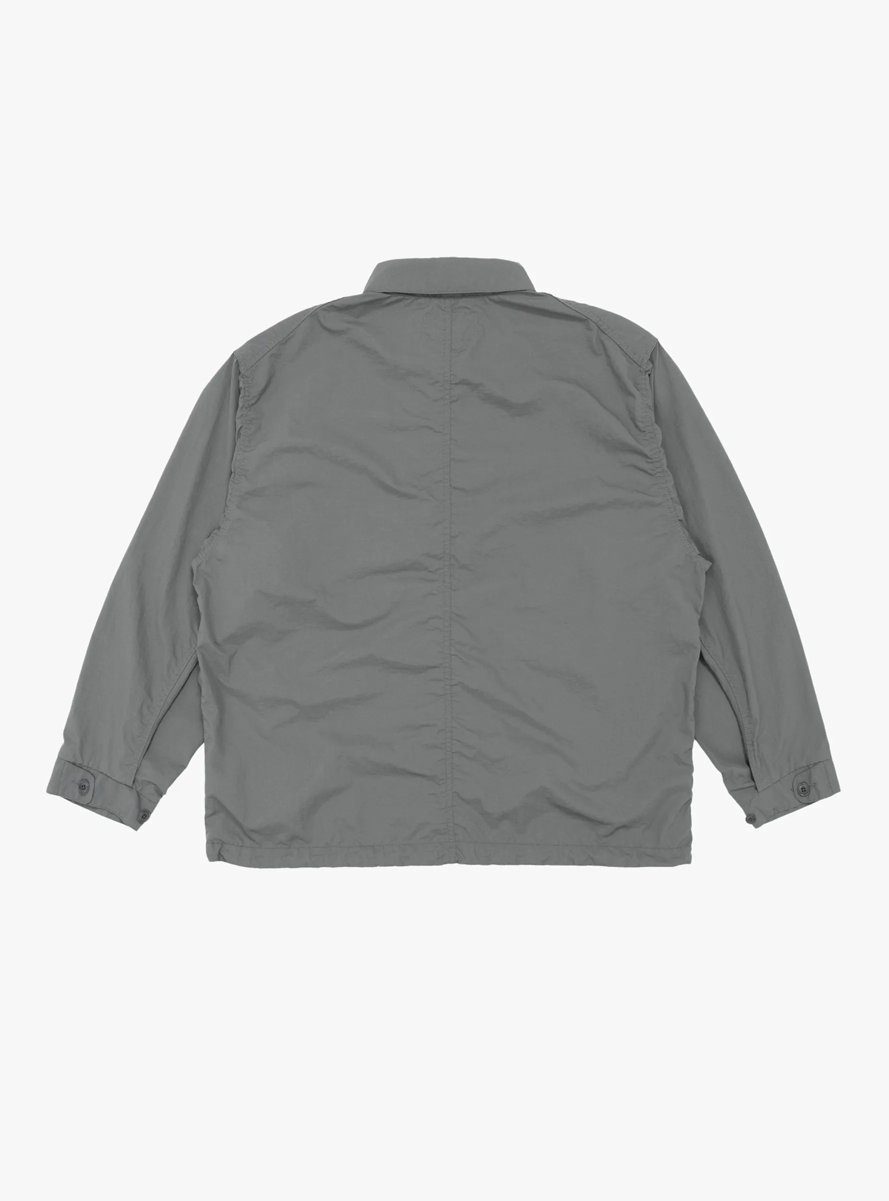 Big Light Jacket Charcoal