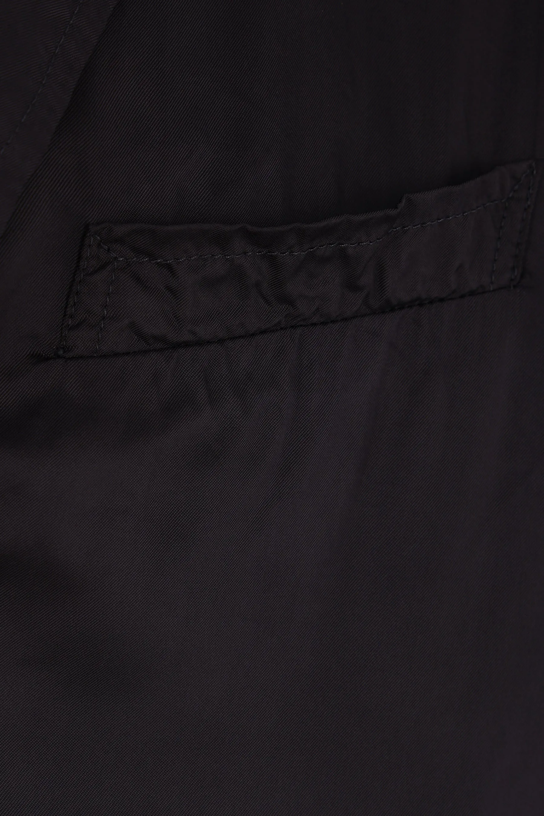 Bilbo single-breasted jacket in twill