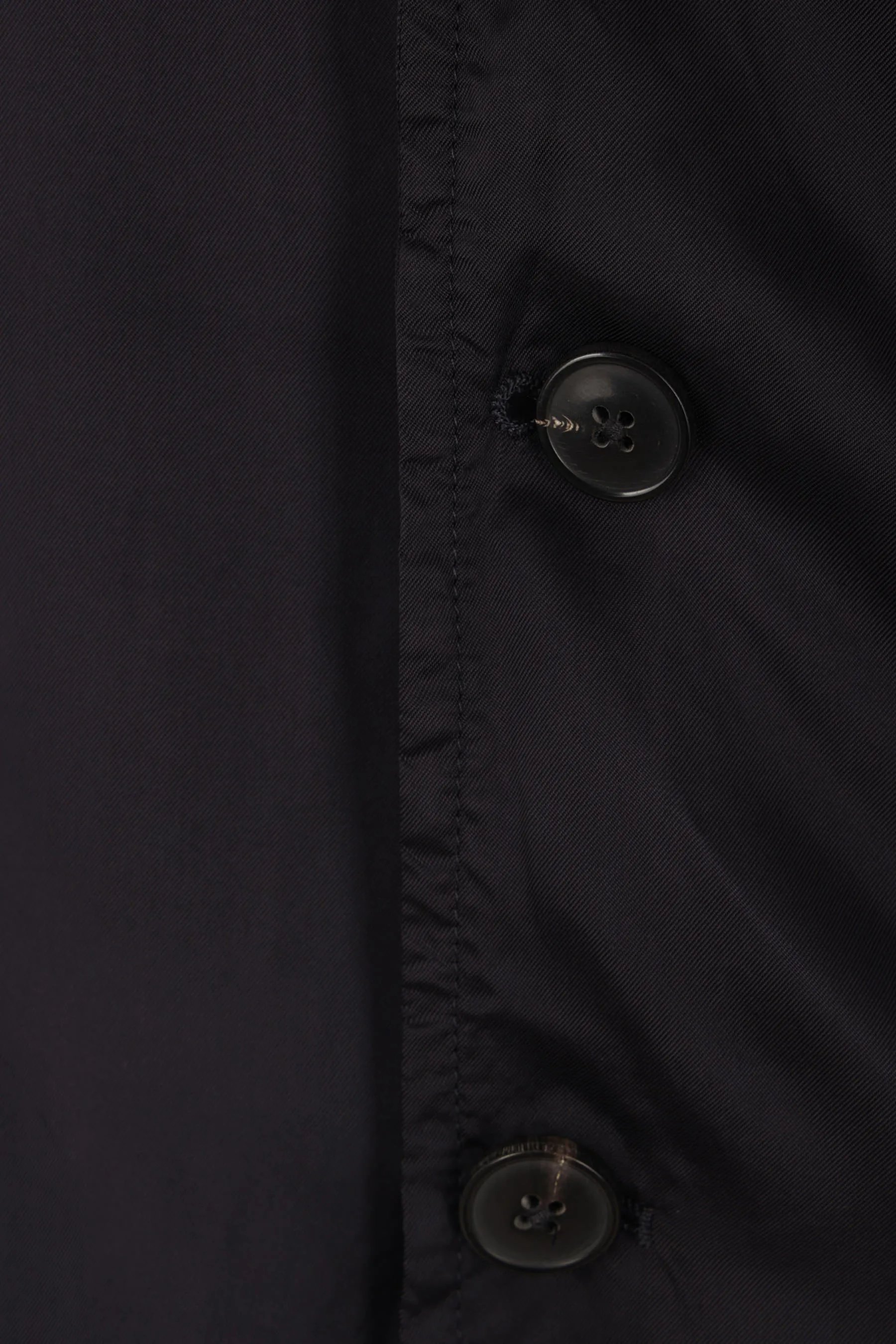 Bilbo single-breasted jacket in twill