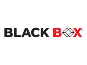 Black Box - Patch cable - RJ-45 (M) to RJ-45 (M) - 25 ft - UTP - CAT 6 - snagless, stranded - gray C6U-R-SB-STR-GY-25
