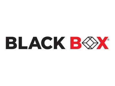 Black Box - Patch cable - RJ-45 (M) to RJ-45 (M) - 25 ft - UTP - CAT 6 - snagless, stranded - gray C6U-R-SB-STR-GY-25
