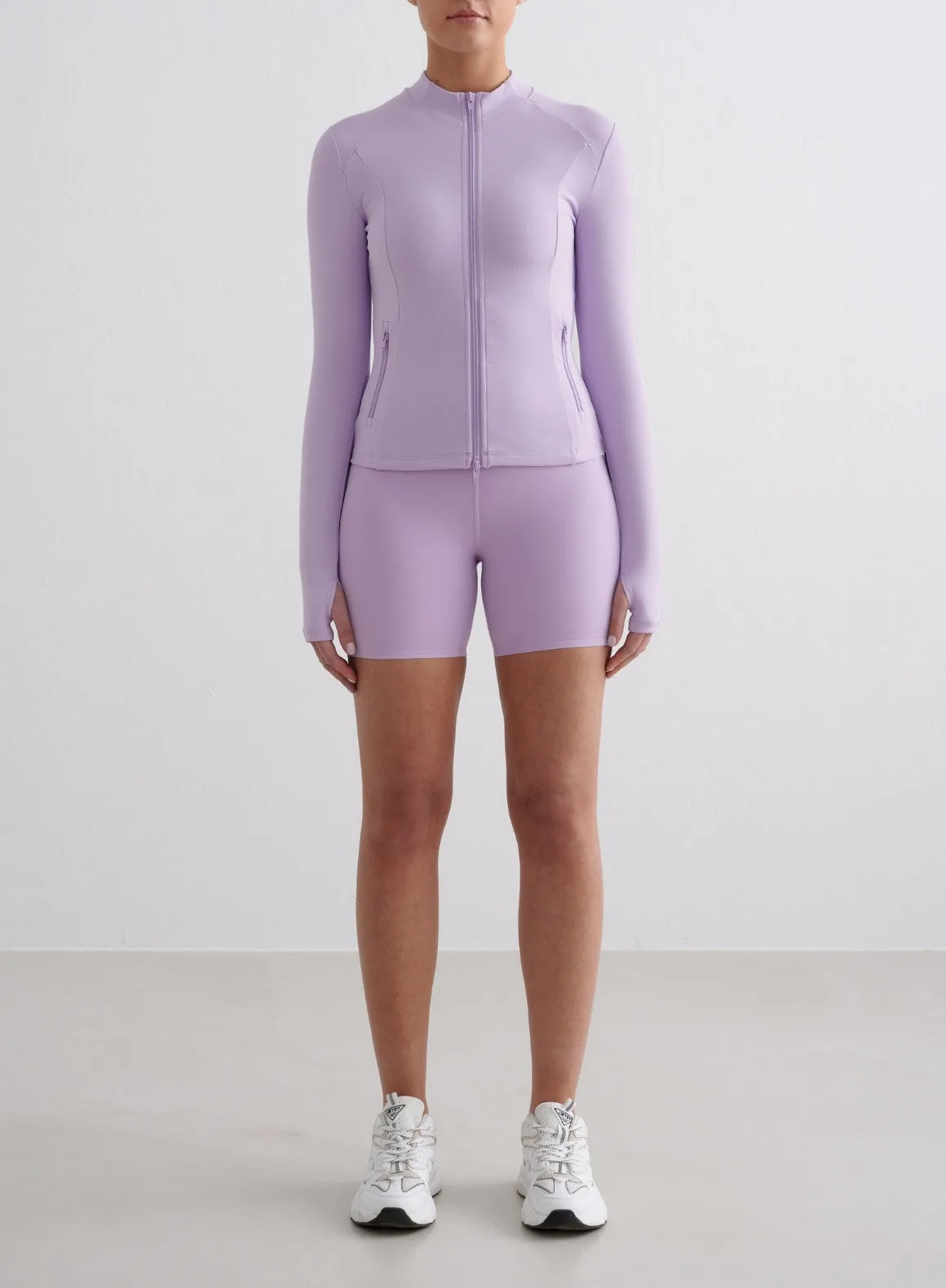 Blossom Sense Zip Jacket