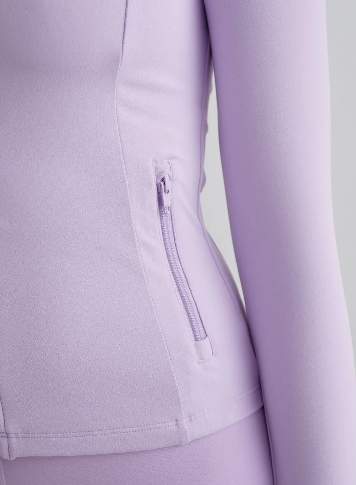 Blossom Sense Zip Jacket