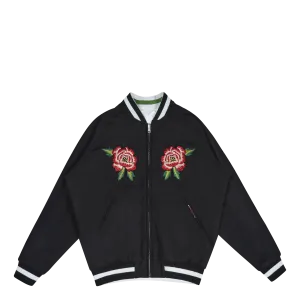 Bomber Jacket Black