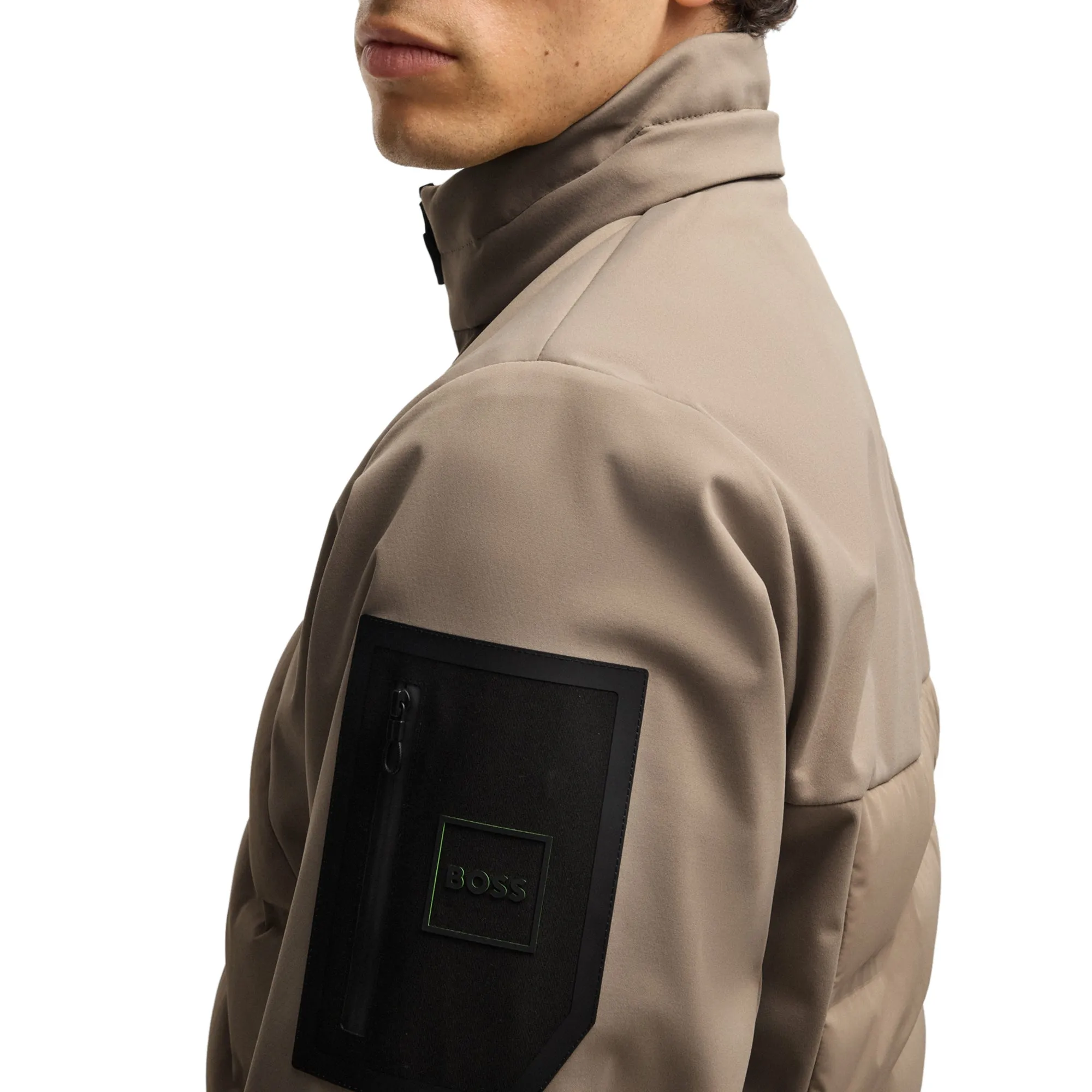 BOSS J_Rhano Padded Jacket SP25