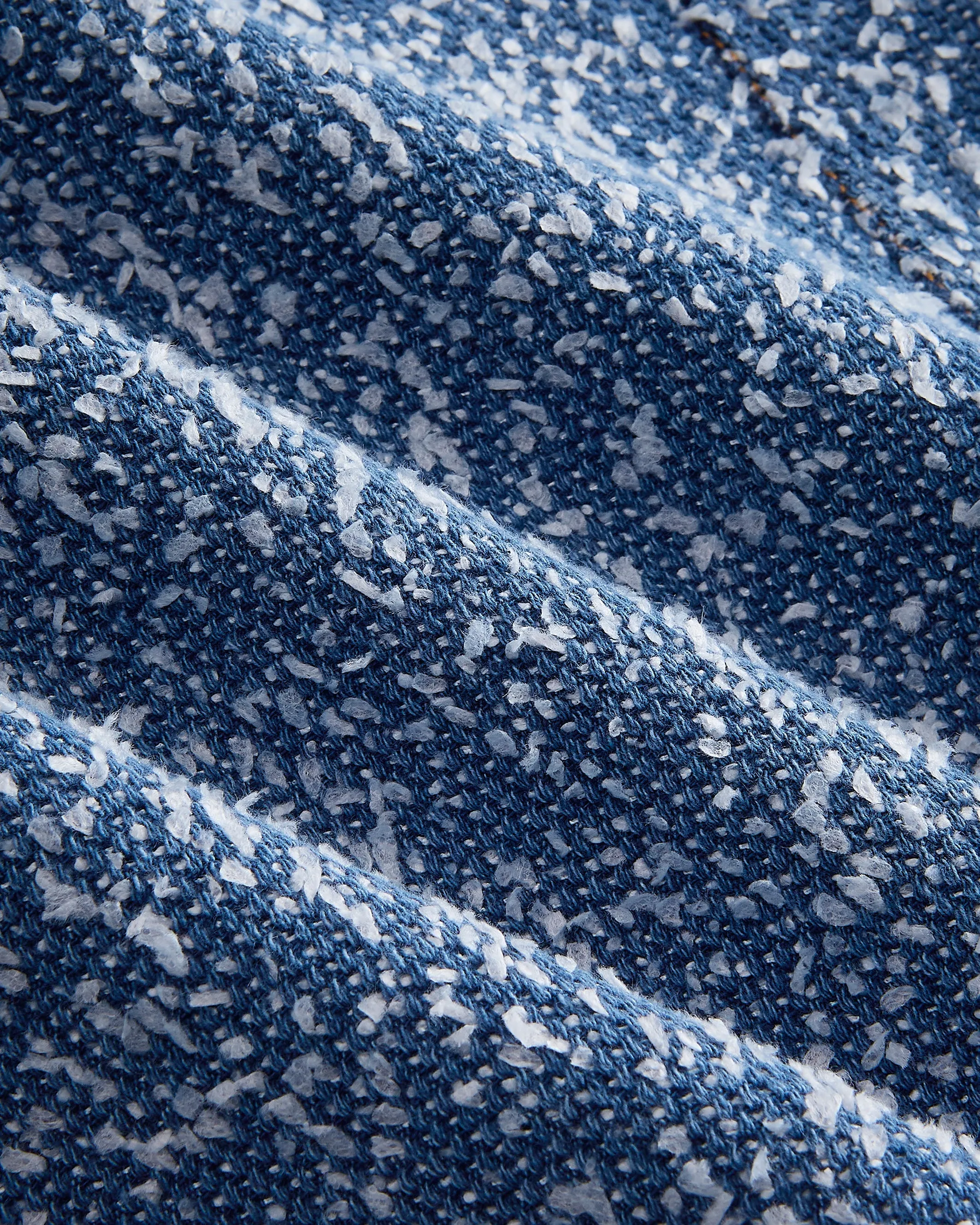 Boucle Trucker Jacket