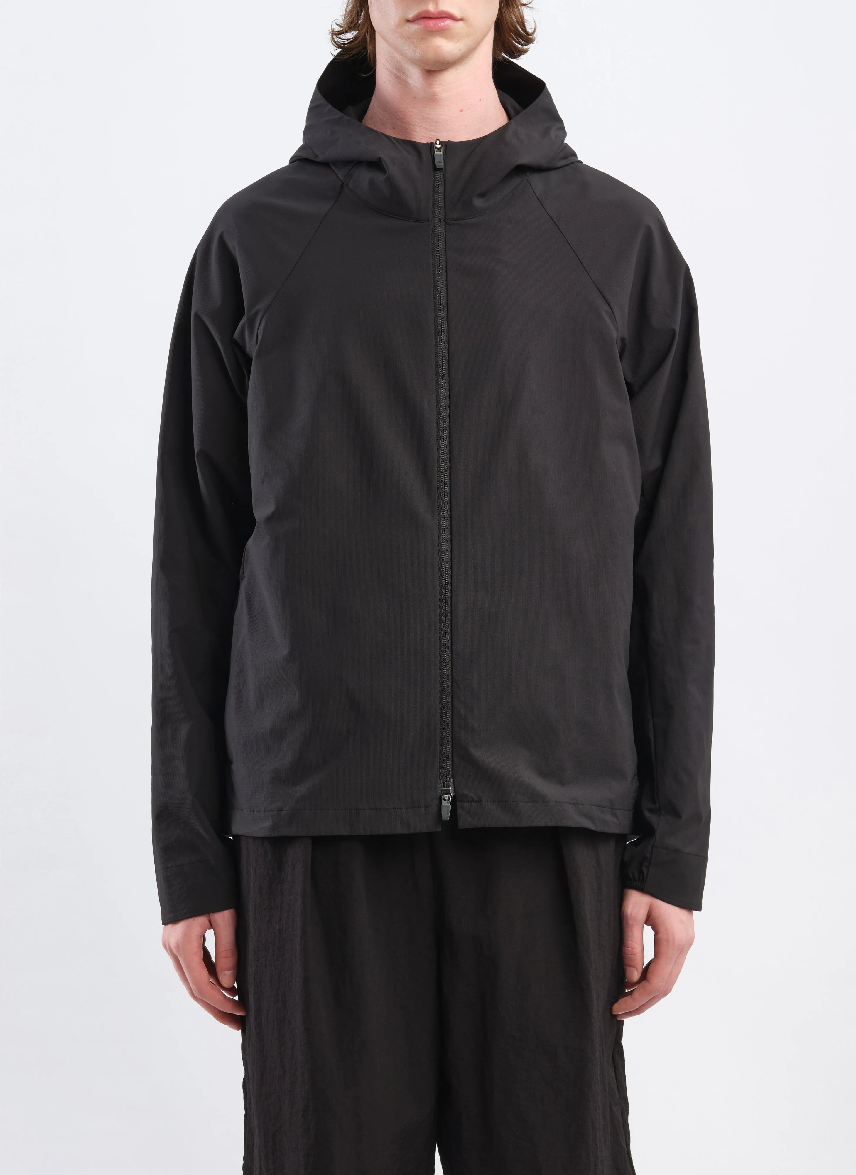 Business Pack Hooded Zipped Jacket