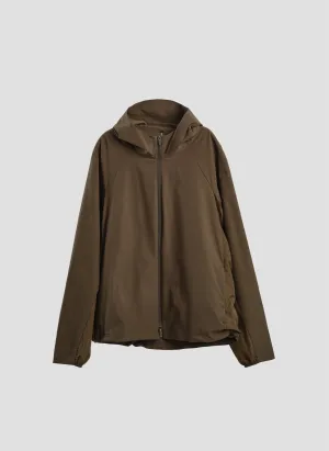 Business Pack Hooded Zipped Jacket