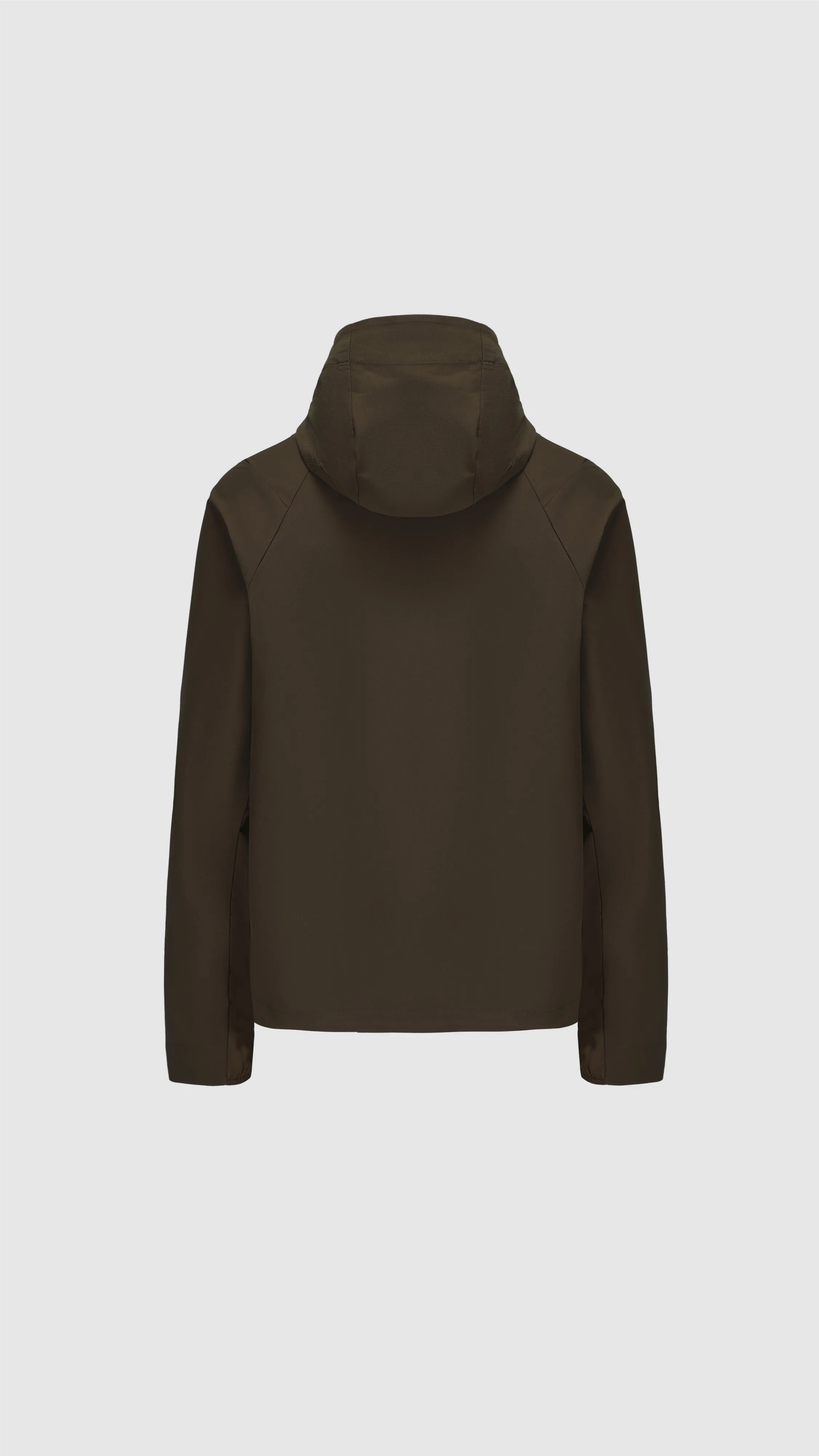 Business Pack Hooded Zipped Jacket