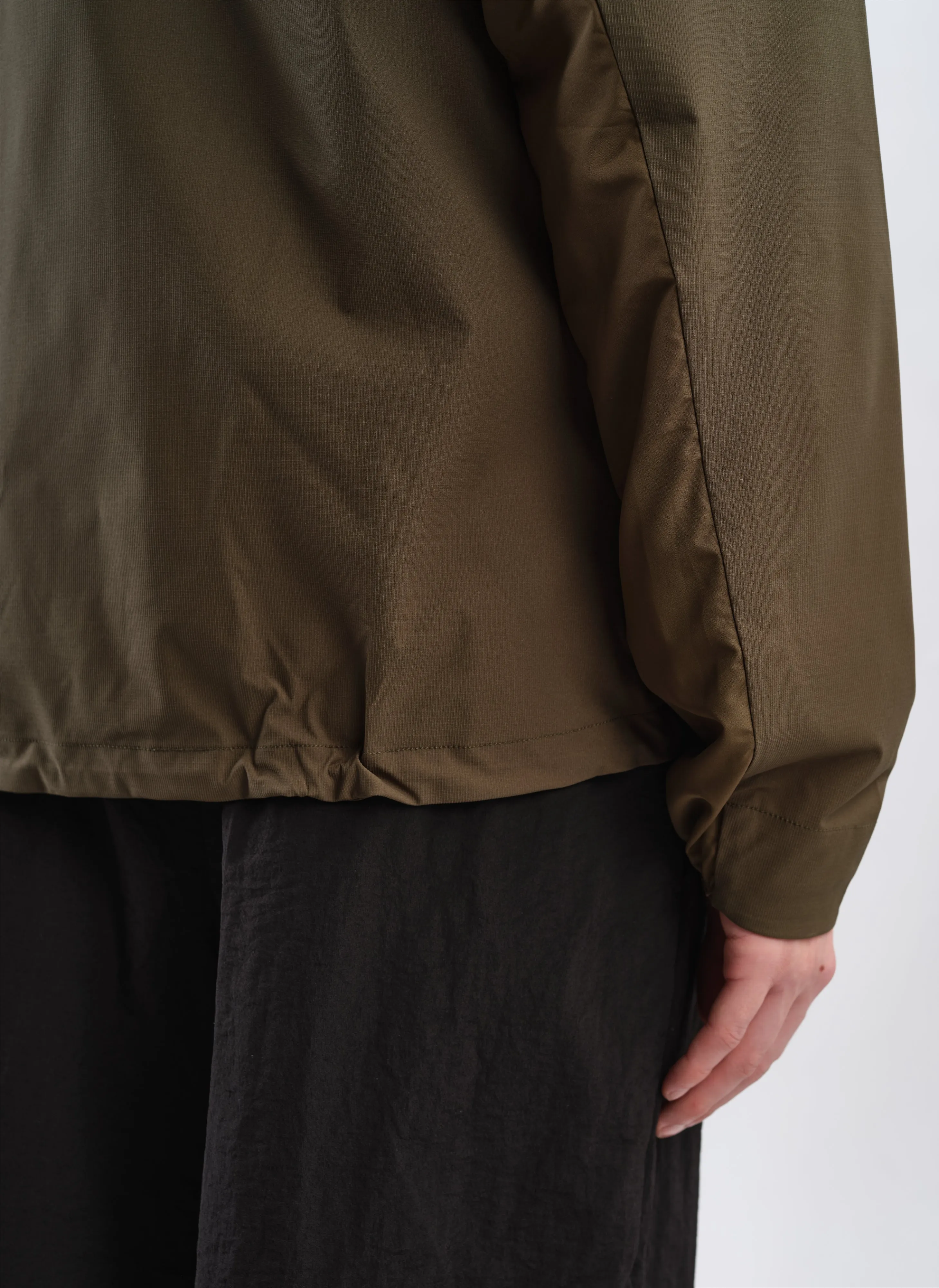 Business Pack Hooded Zipped Jacket