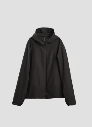 Business Pack Hooded Zipped Jacket