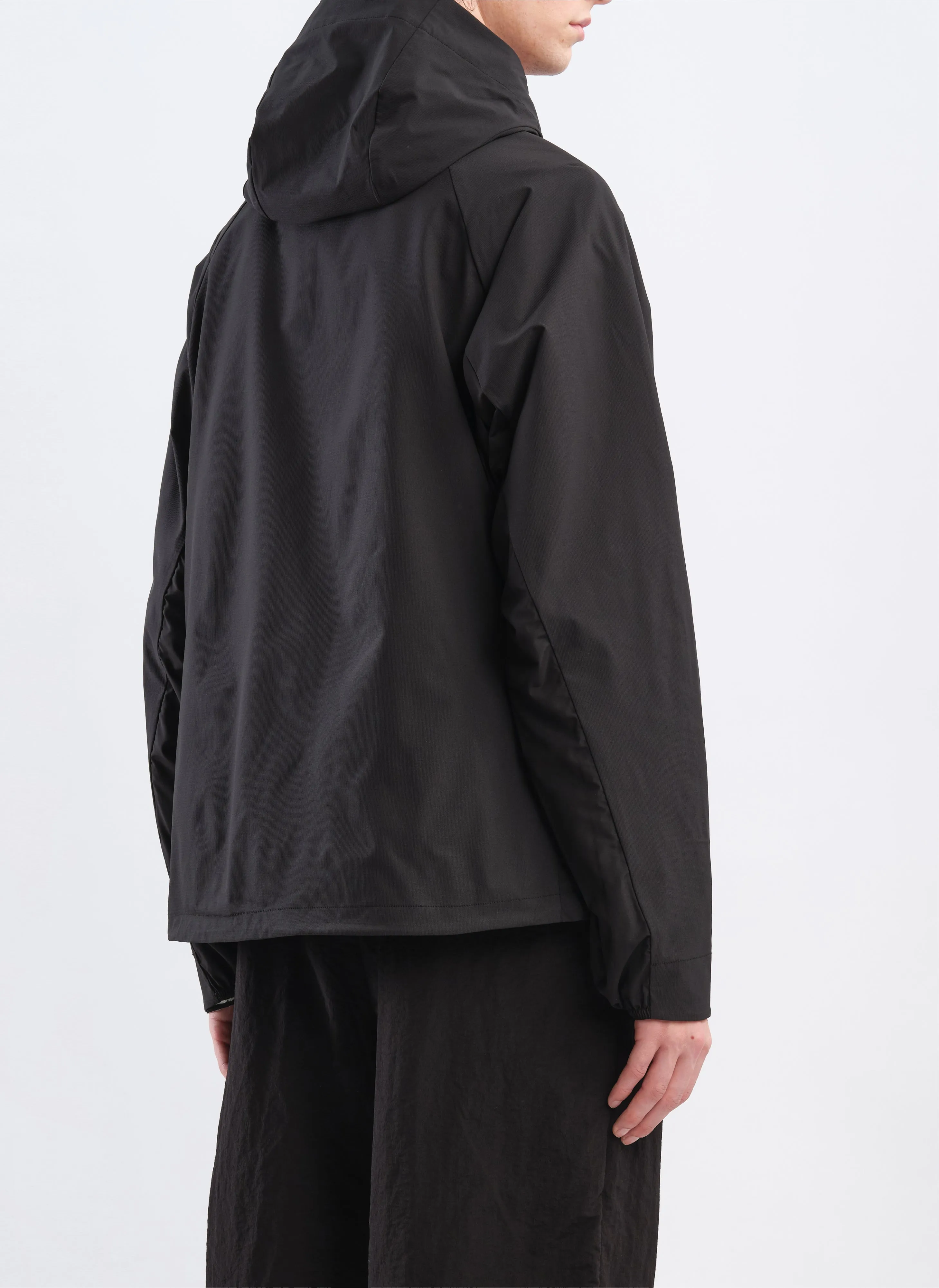 Business Pack Hooded Zipped Jacket