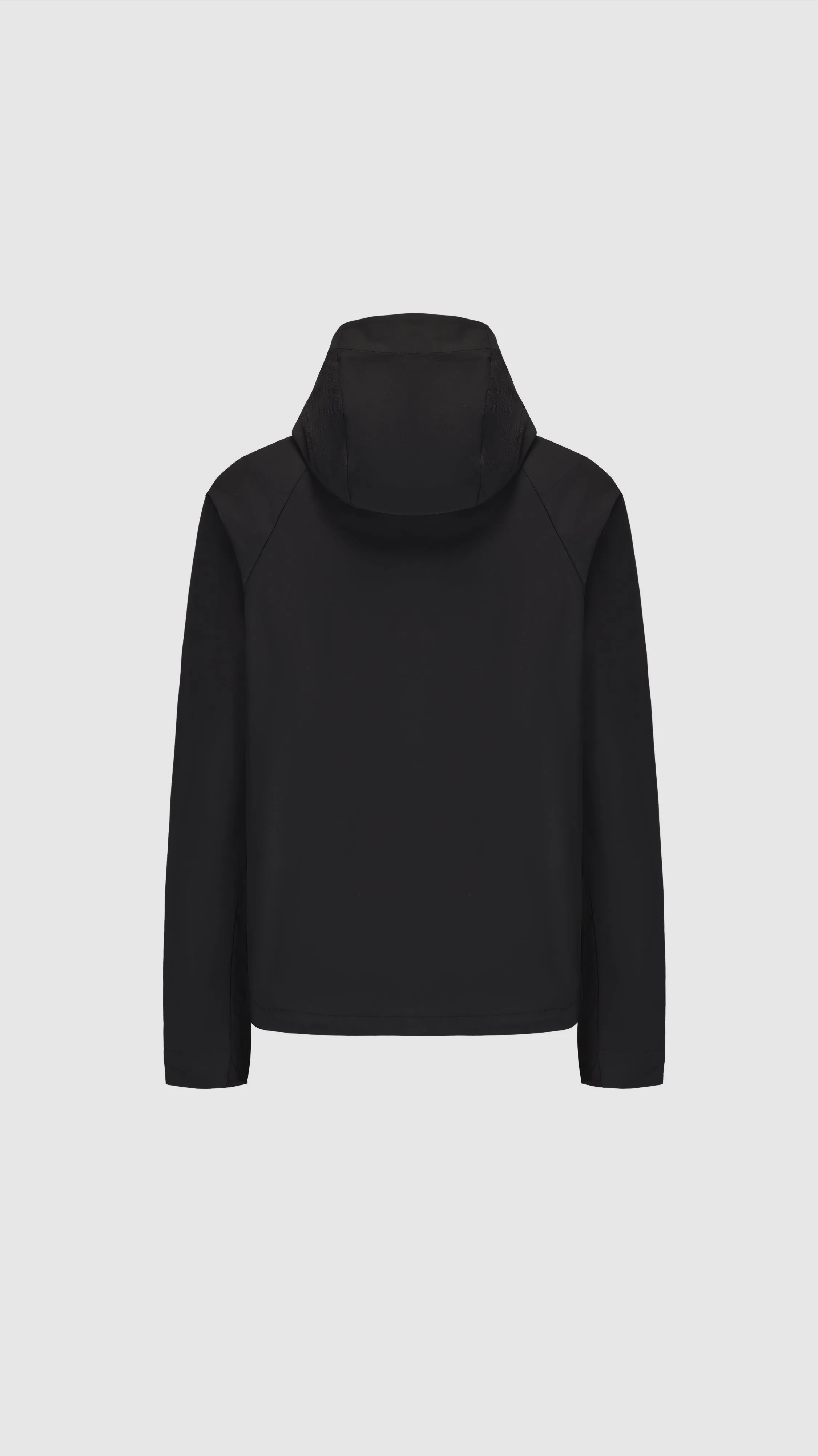 Business Pack Hooded Zipped Jacket