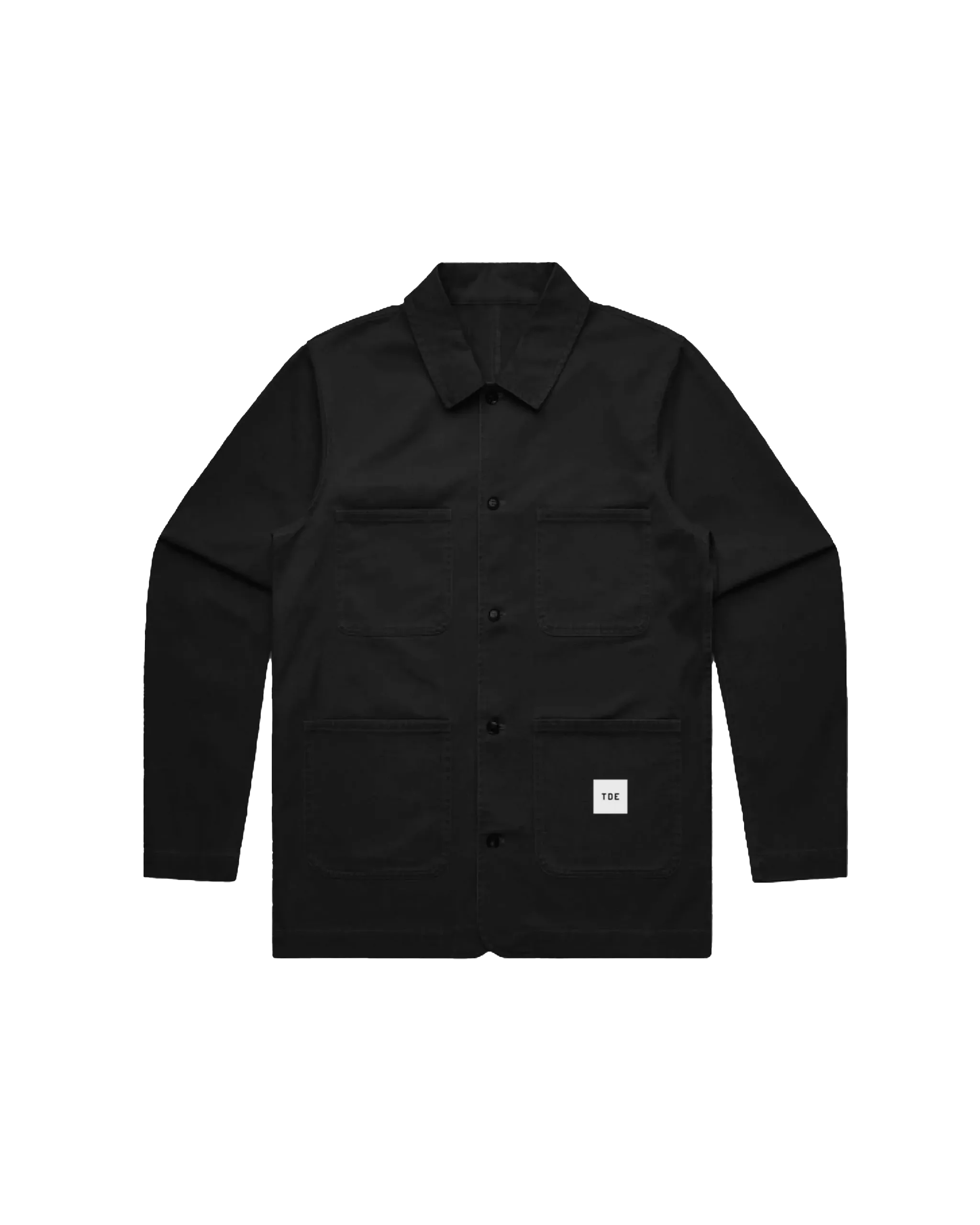 Chore Jacket (Black)