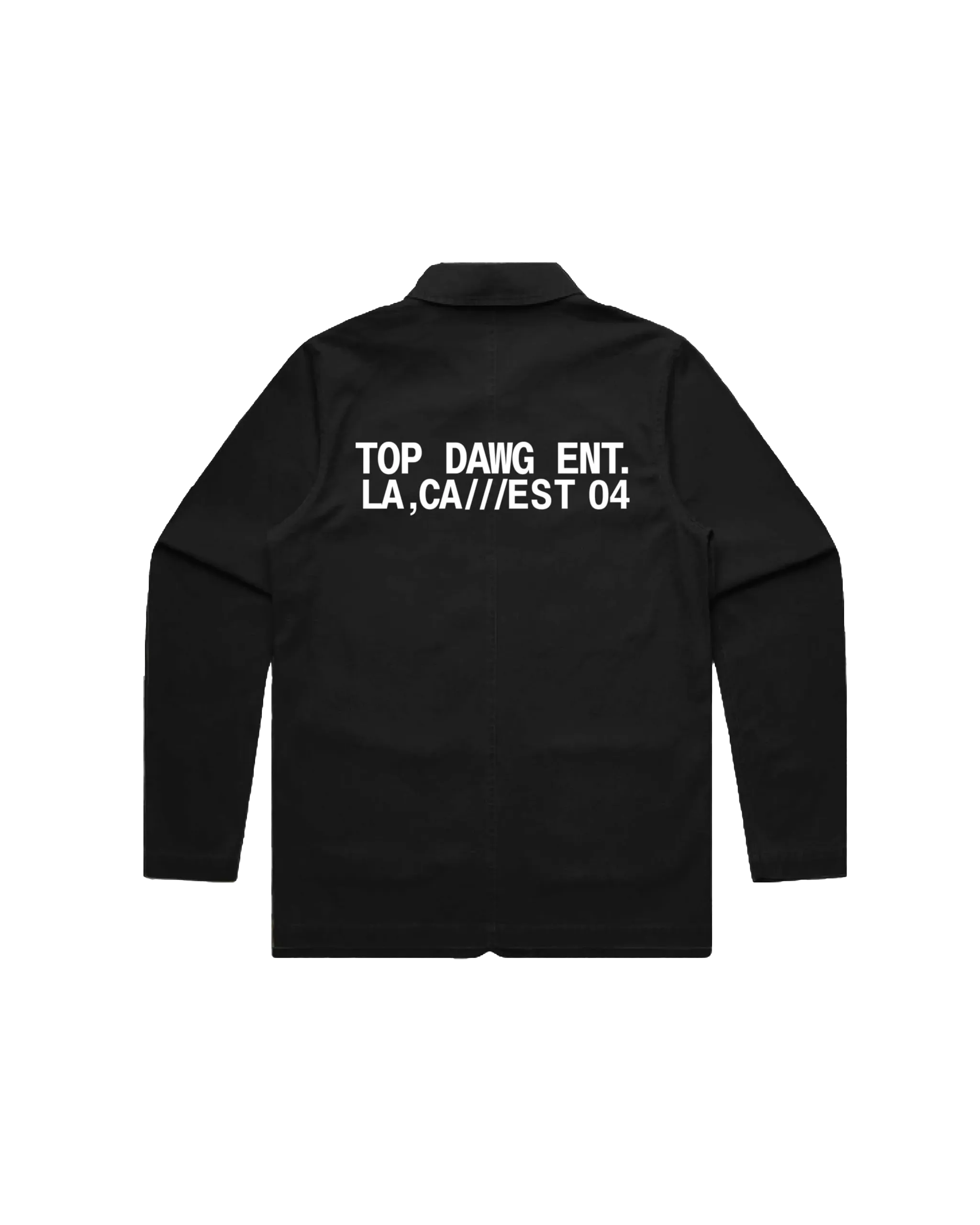 Chore Jacket (Black)