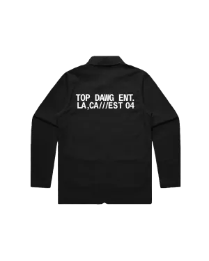 Chore Jacket (Black)