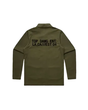 Chore Jacket (Olive)