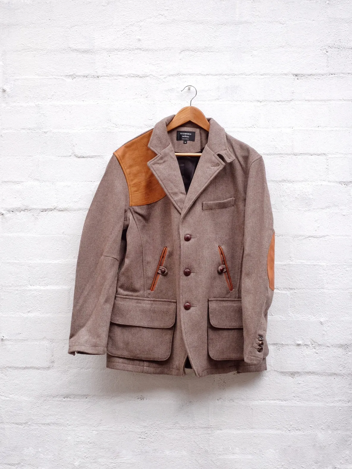 CIBI Game Jacket