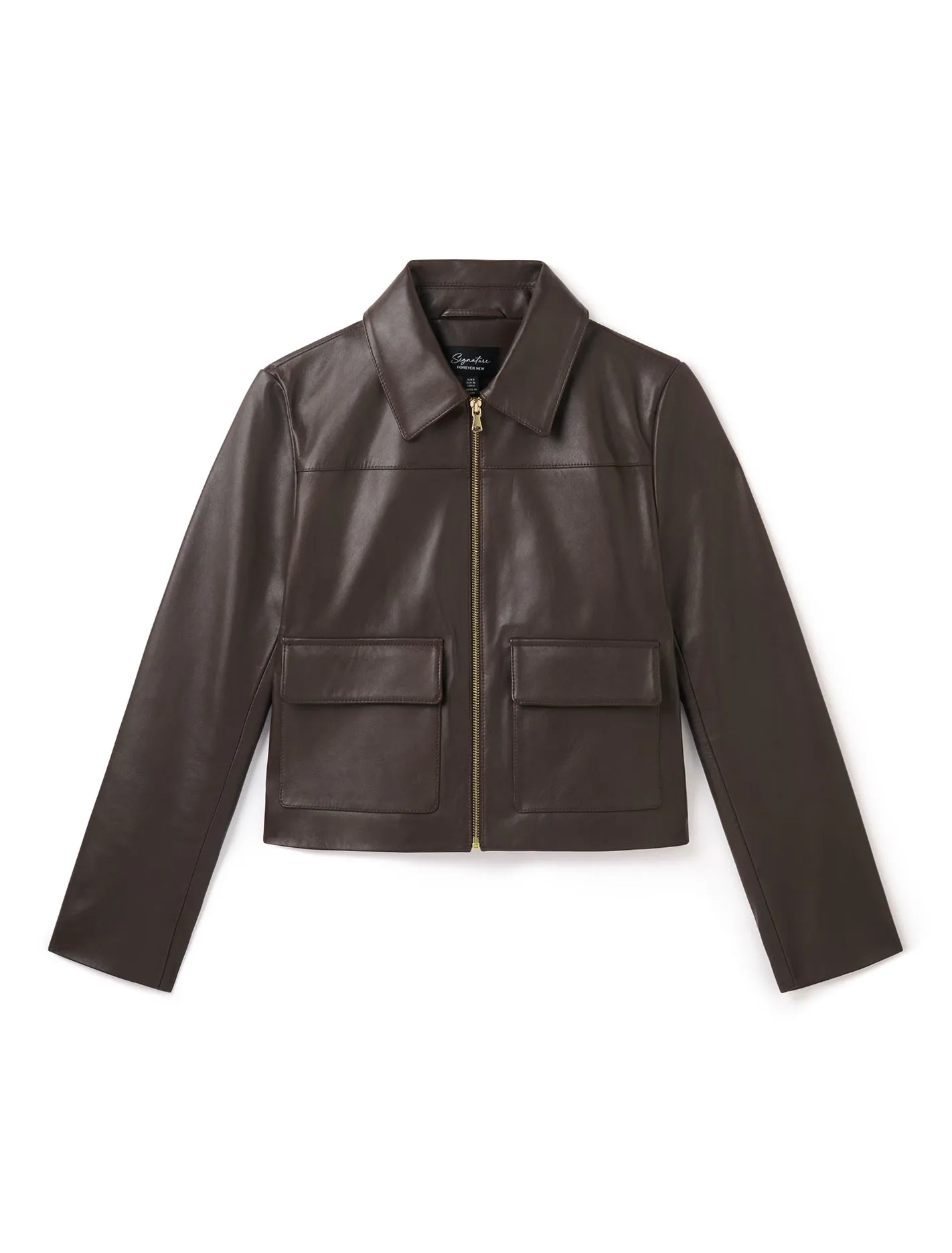 Codie Leather Jacket