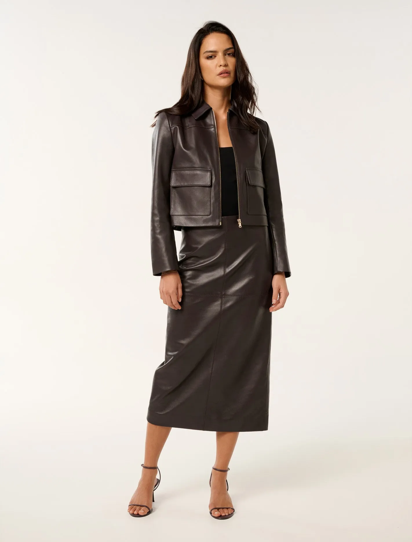 Codie Leather Jacket