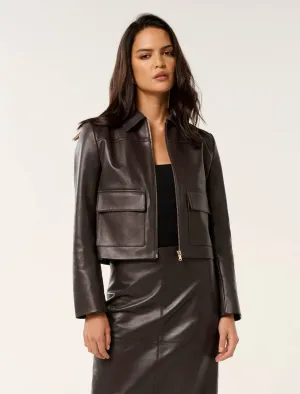 Codie Leather Jacket