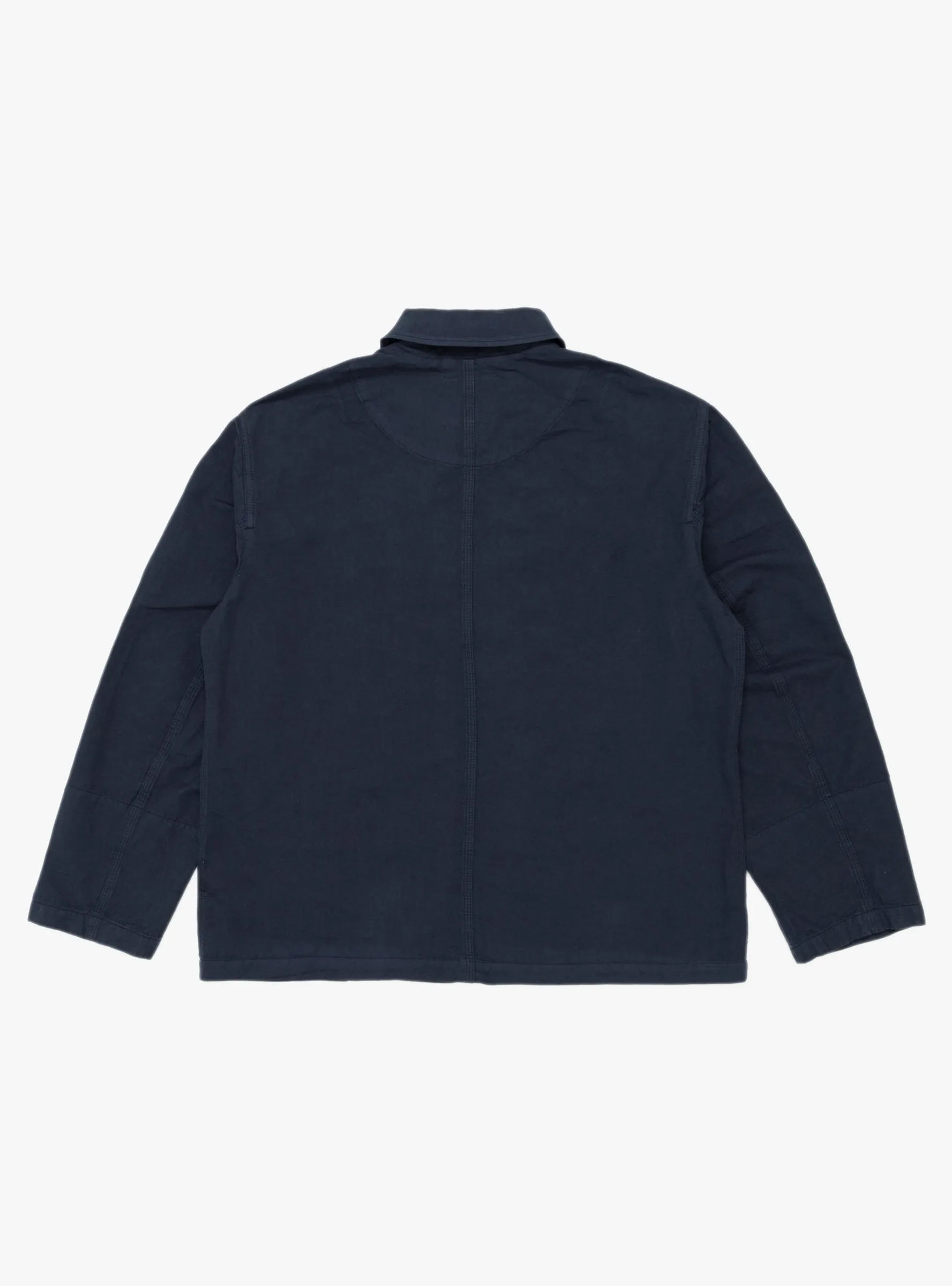 Construction Jacket Navy