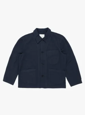 Construction Jacket Navy