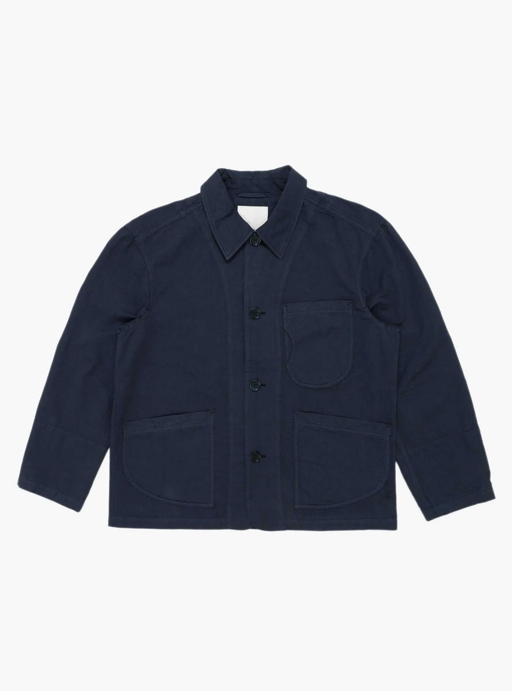 Construction Jacket Navy