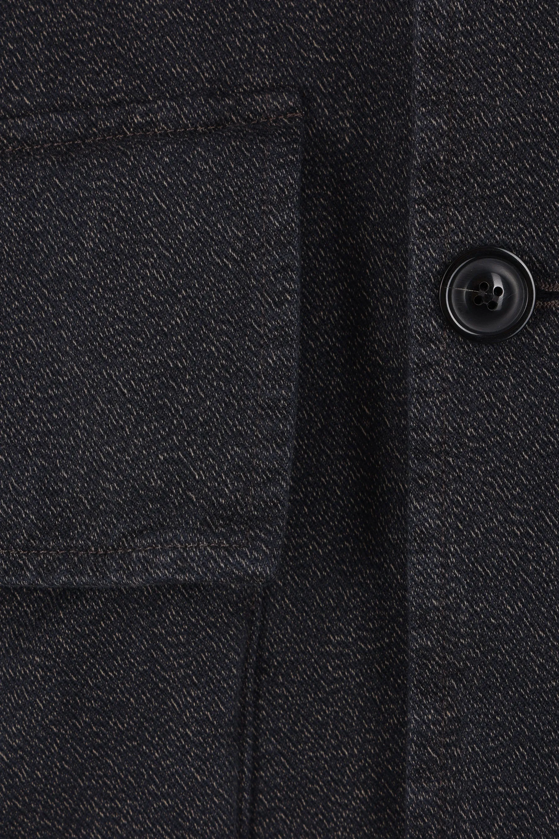 cotton caban jacket