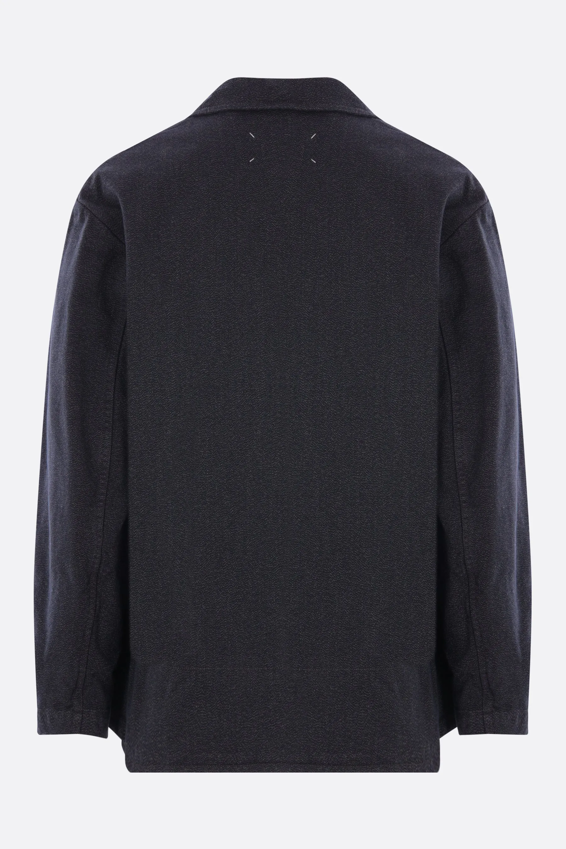 cotton caban jacket