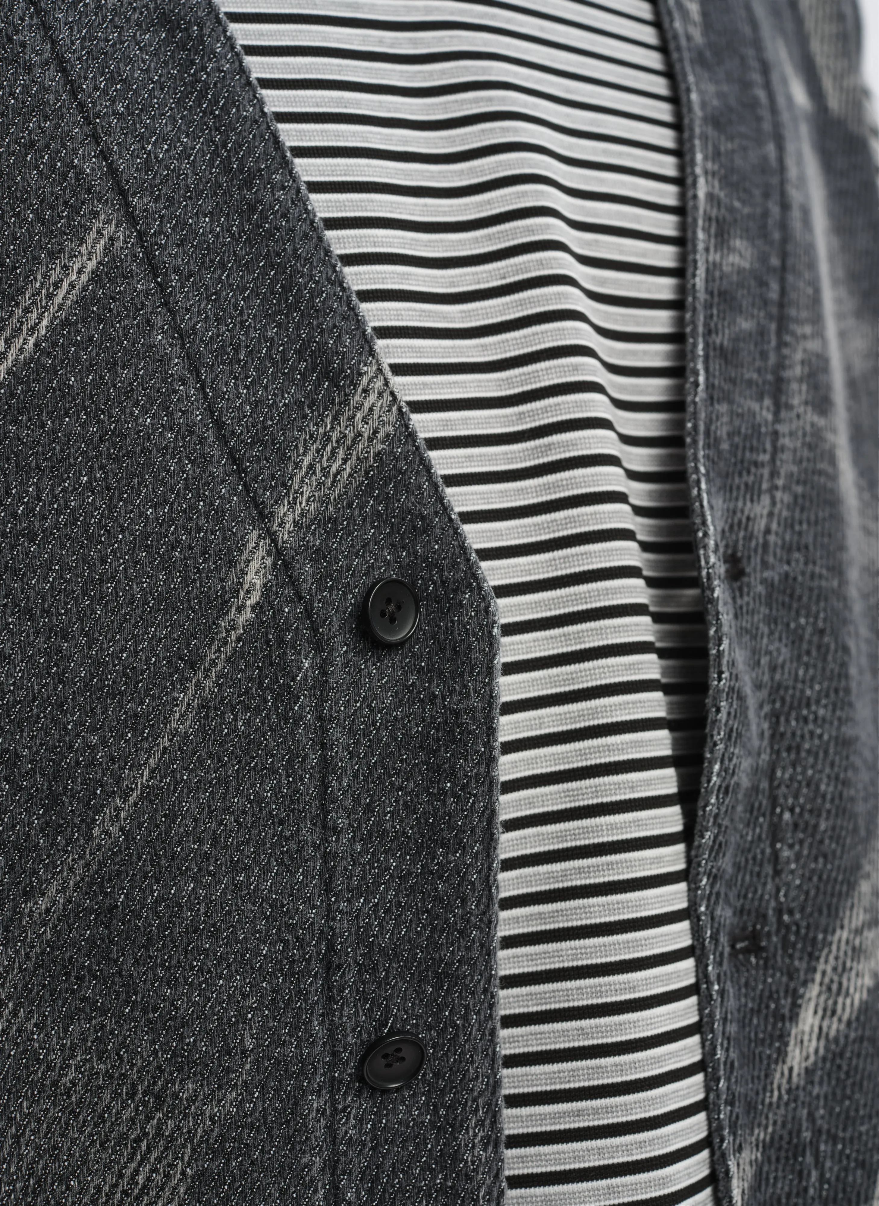 Cotton Polyester Jersey Waistcoat