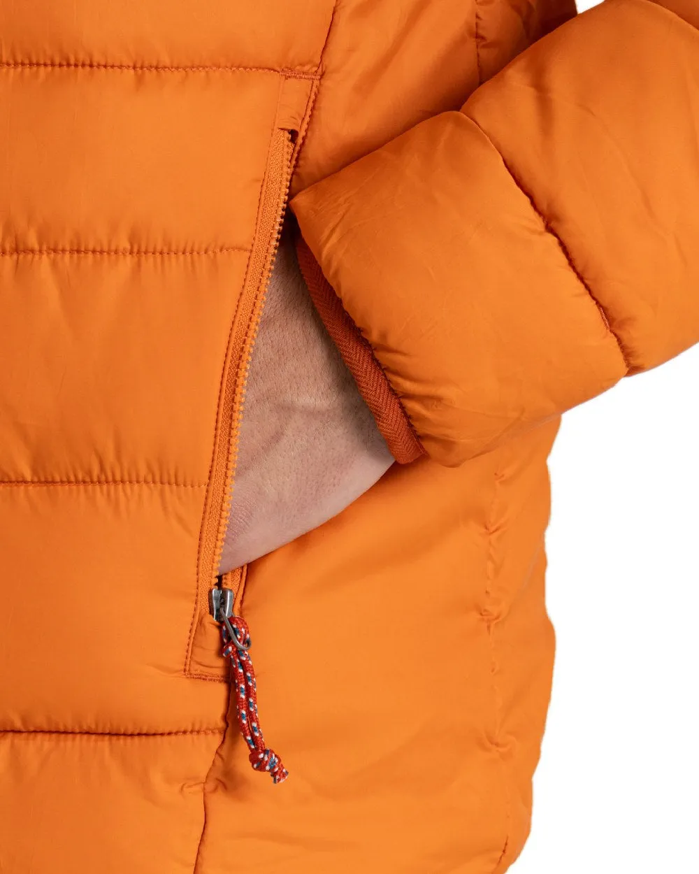 Craghoppers Mens Compresslite IX Hooded Insulating Jacket