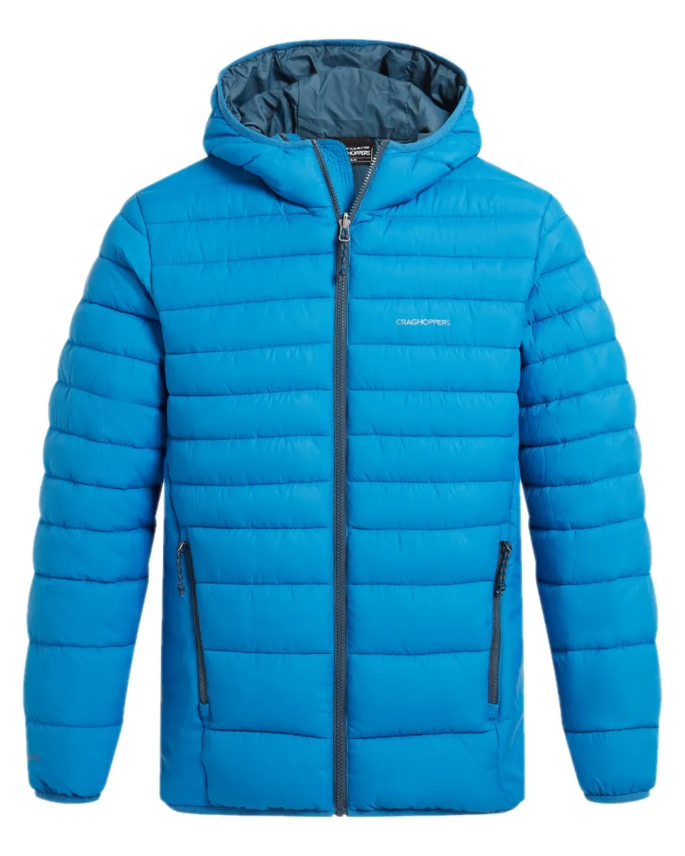 Craghoppers Mens Compresslite IX Hooded Insulating Jacket