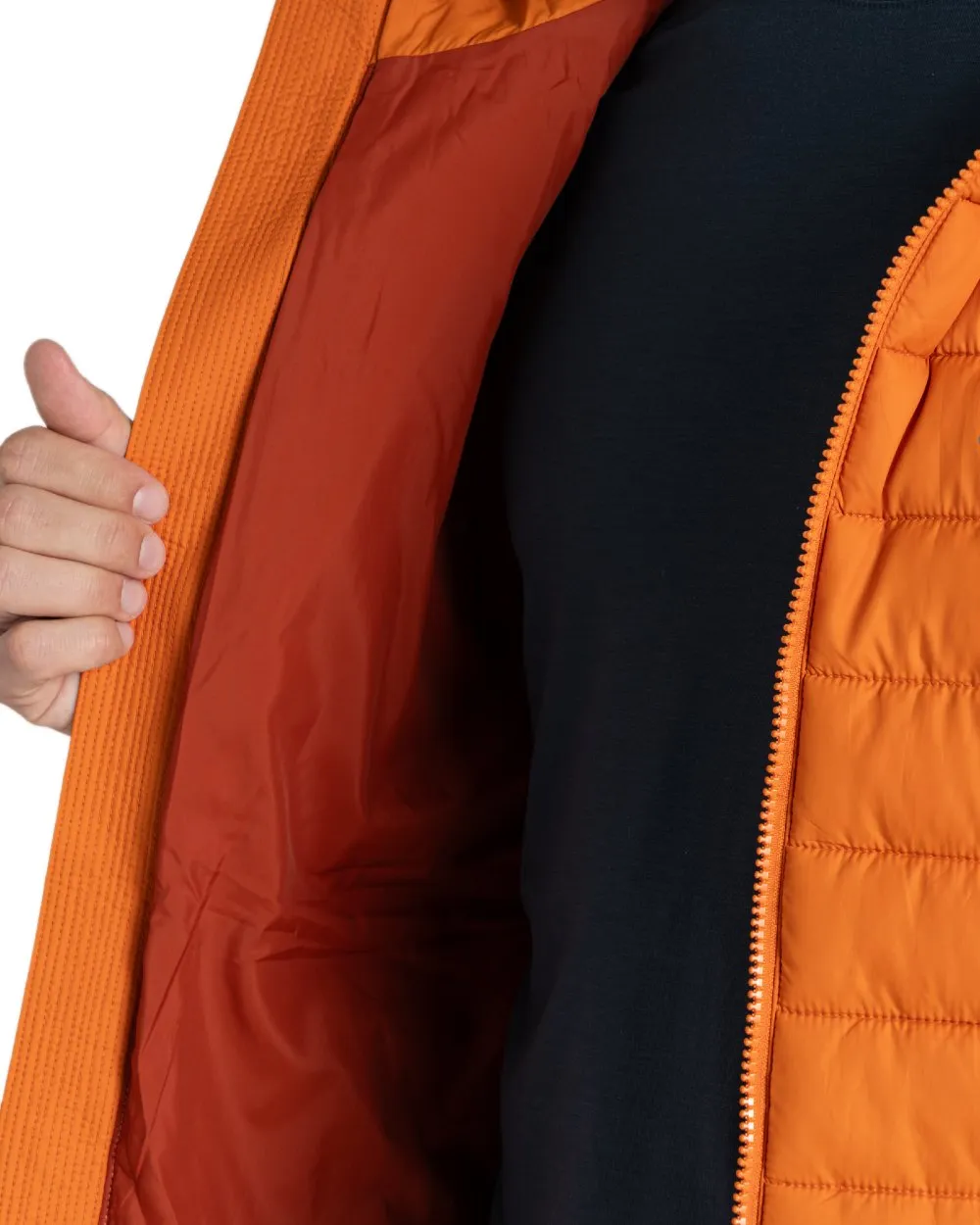 Craghoppers Mens Compresslite IX Hooded Insulating Jacket