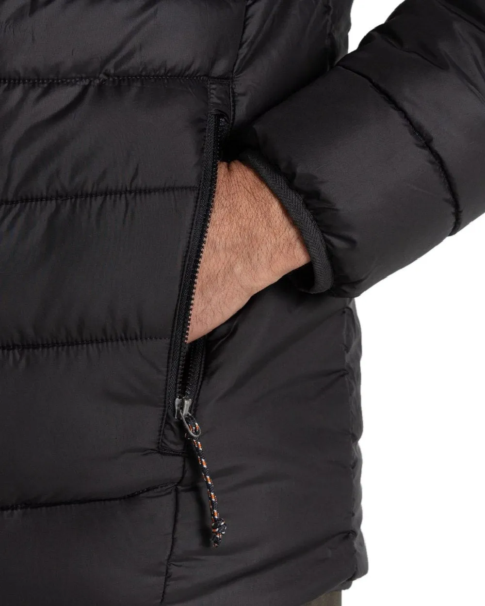 Craghoppers Mens Compresslite IX Hooded Insulating Jacket